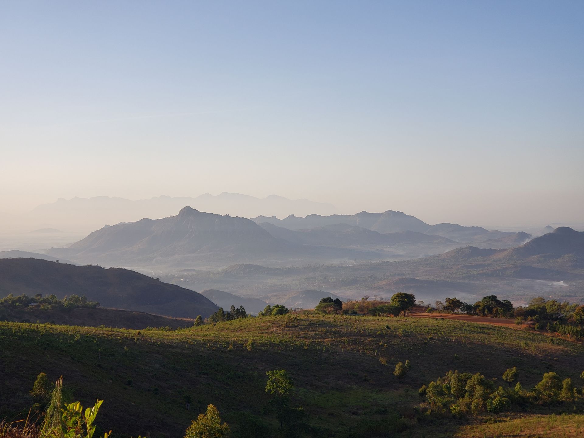 Zomba Forest Lodge en Meseta de Zomba