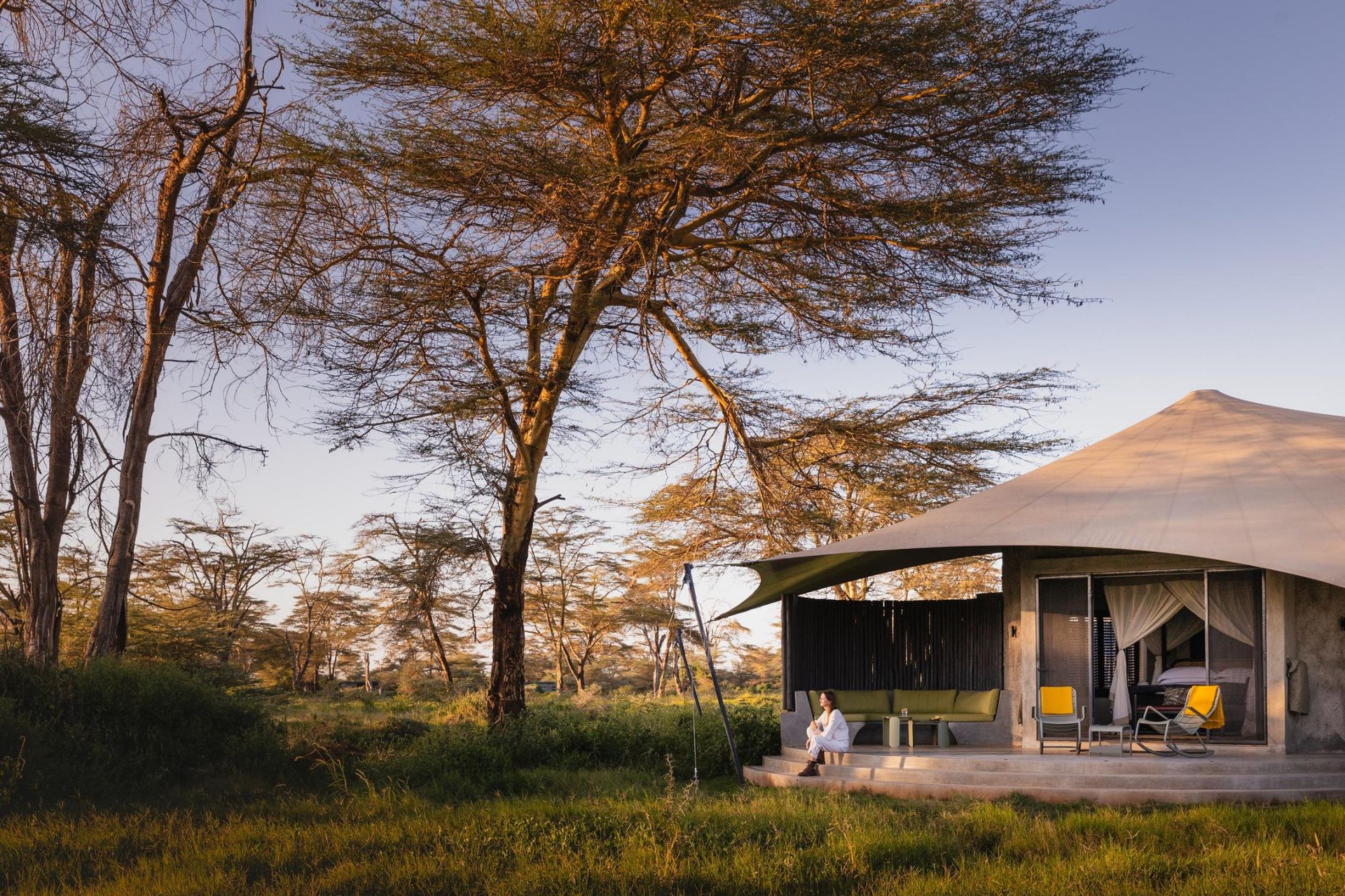 Angama Amboseli en Amboseli