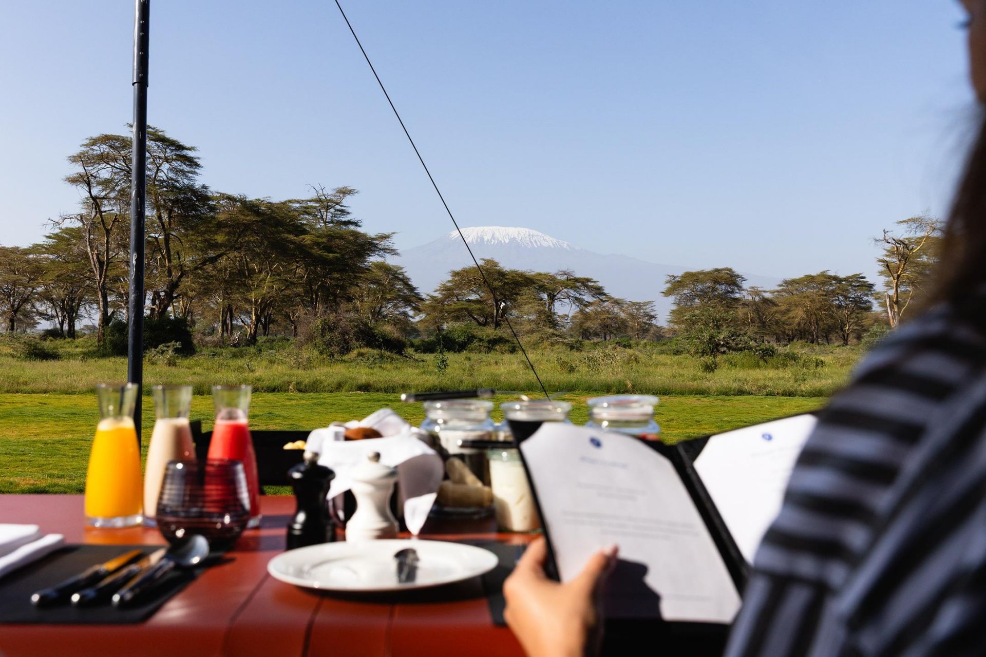 Angama Amboseli en Amboseli