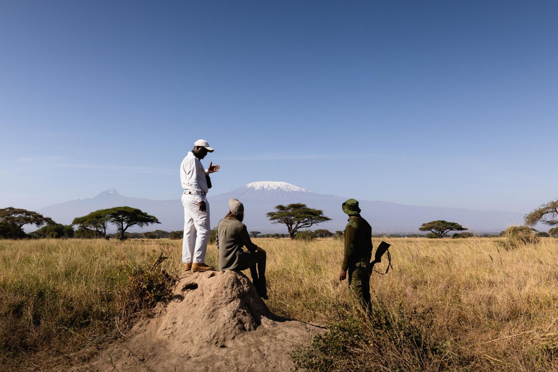 Angama Amboseli en Amboseli
