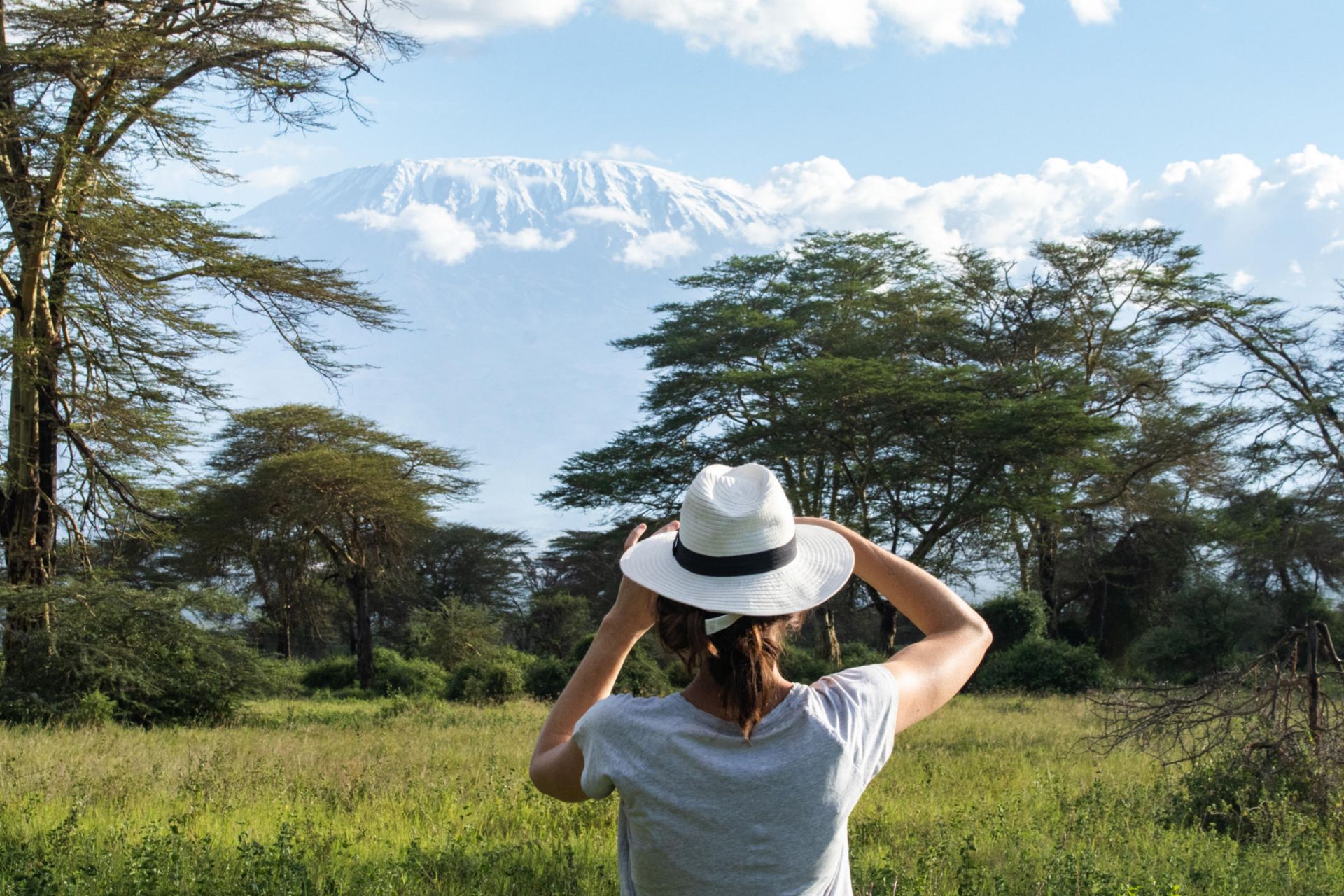 Angama Amboseli en Amboseli