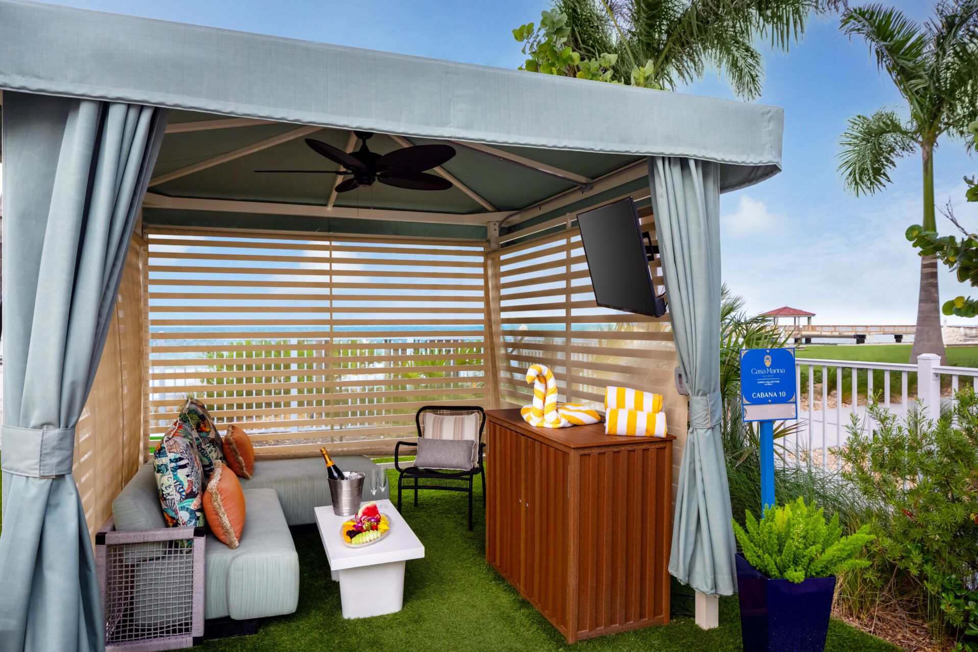 Casa Marina Key West, Curio Collection by Hilton en Key West
