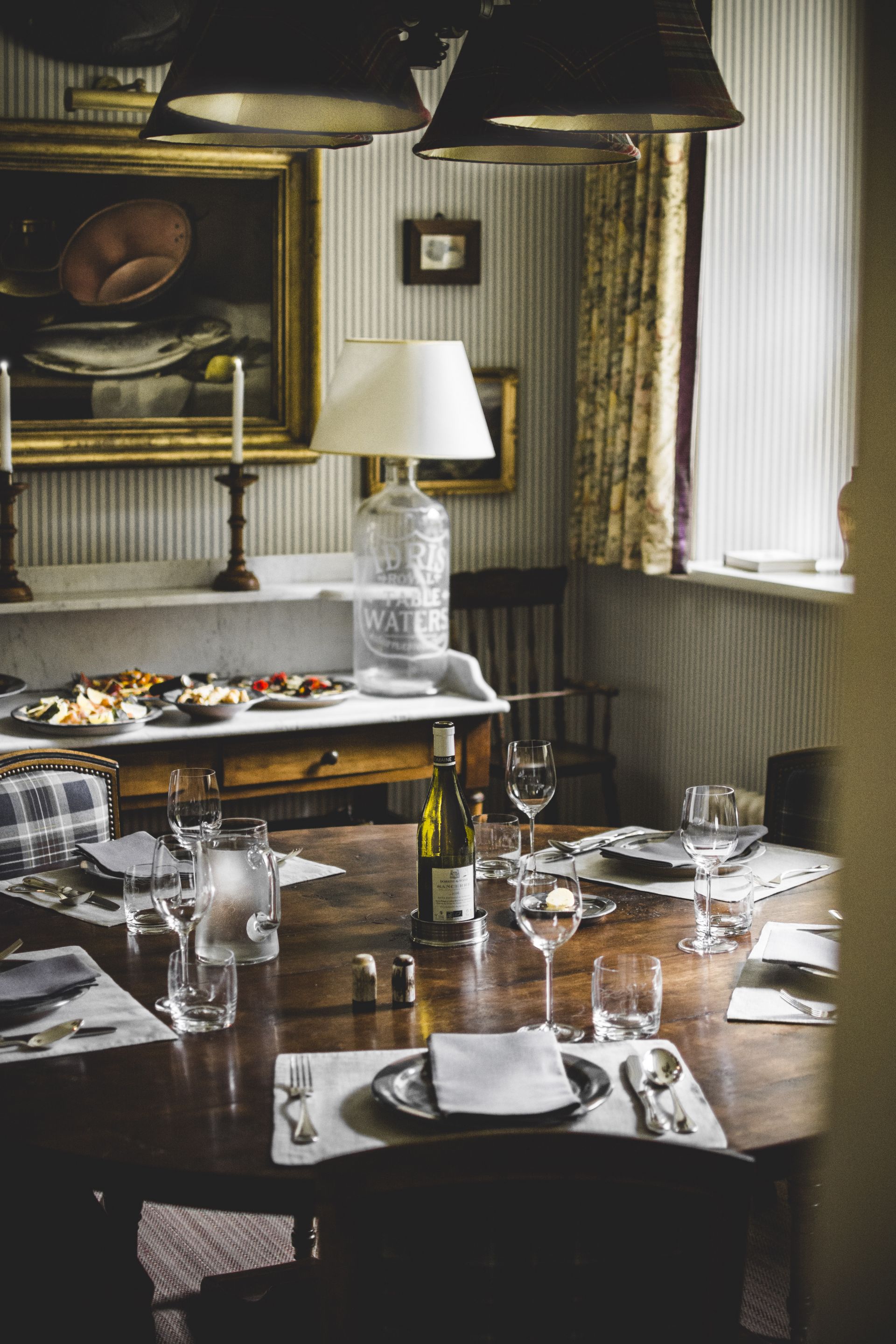 Glenfeshie Lodge en Cairngorms