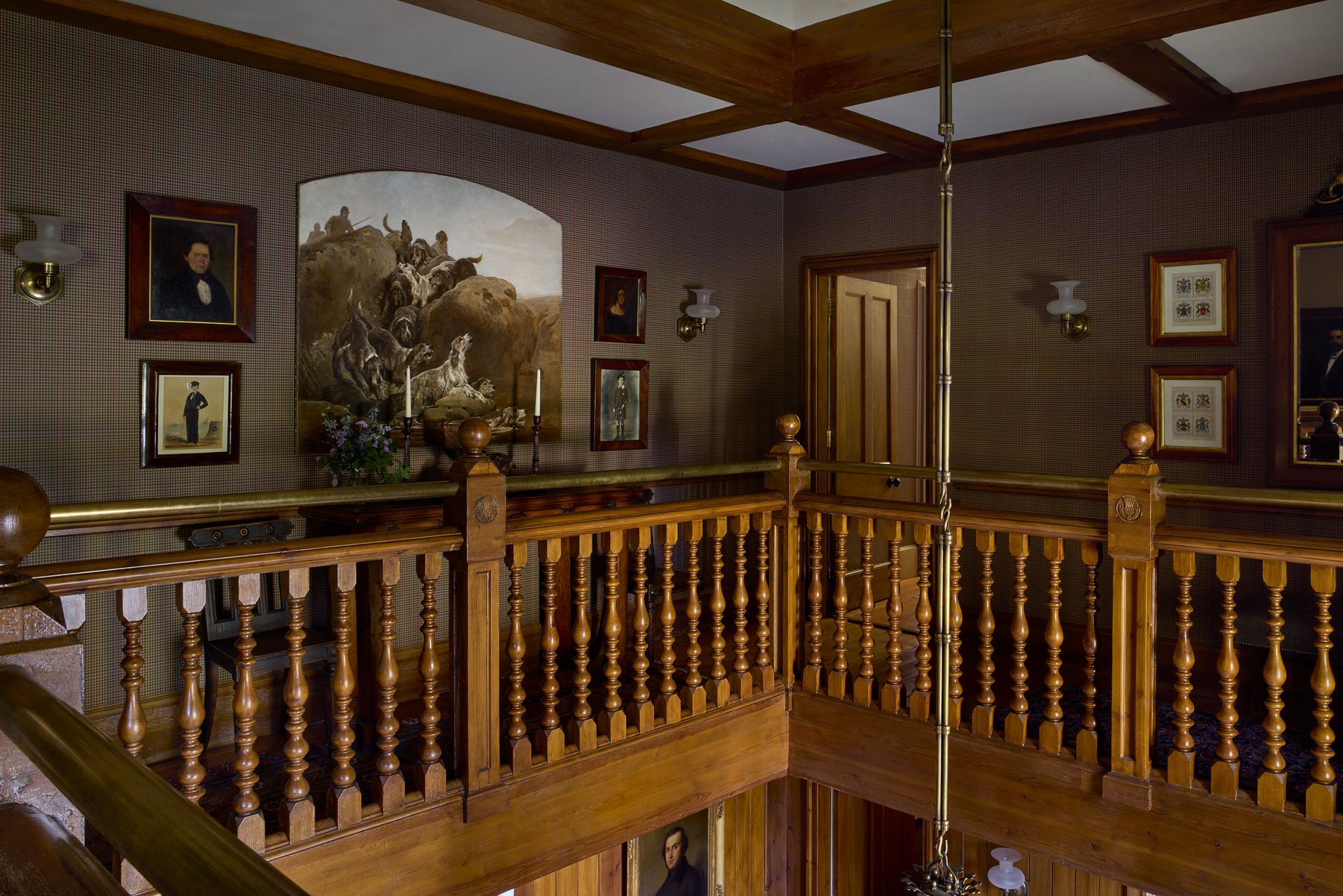 Glenfeshie Lodge en Cairngorms