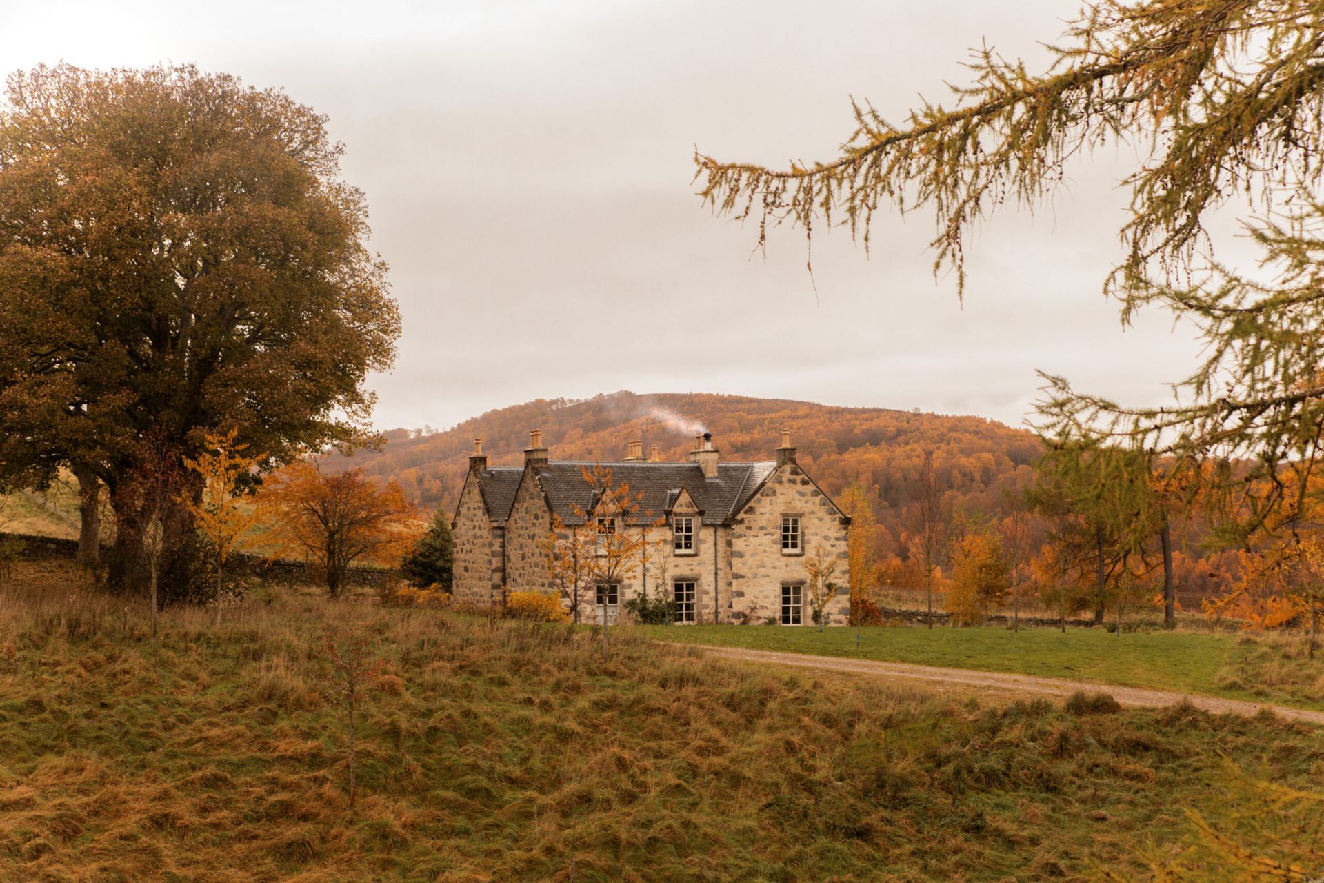 Killiehuntly Farmhouse en Cairngorms