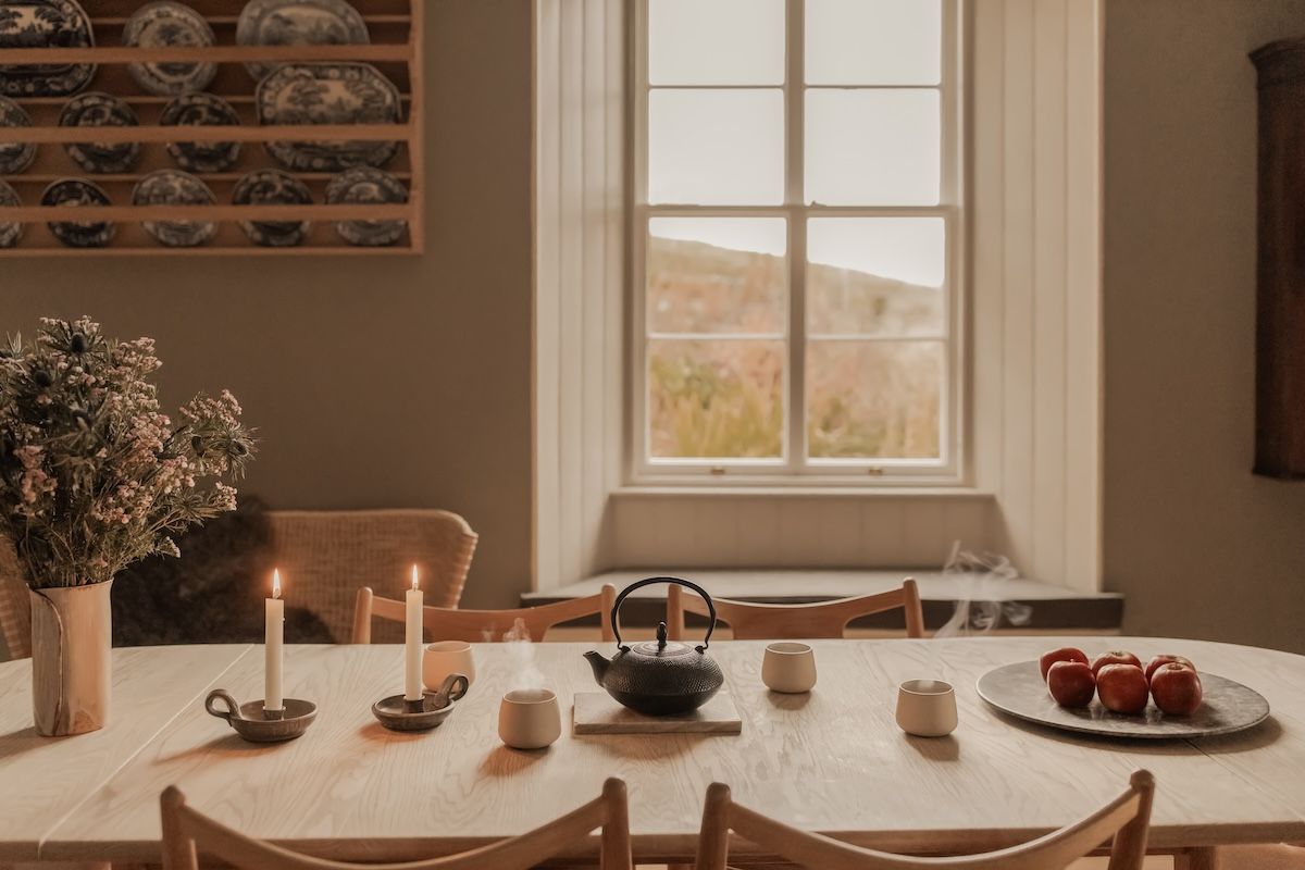 Killiehuntly Farmhouse en Cairngorms