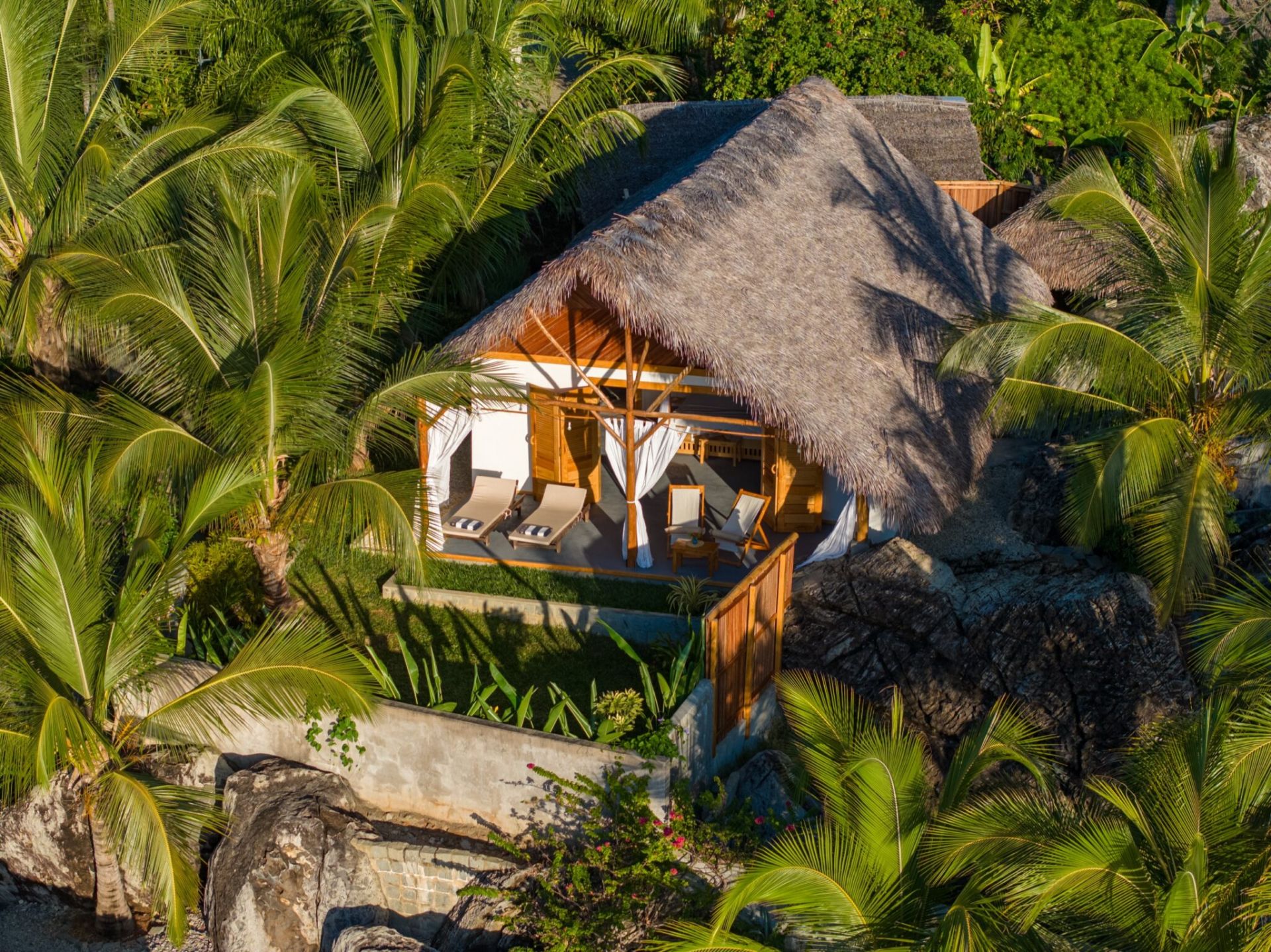 Komba Cabana en Nosy Komba