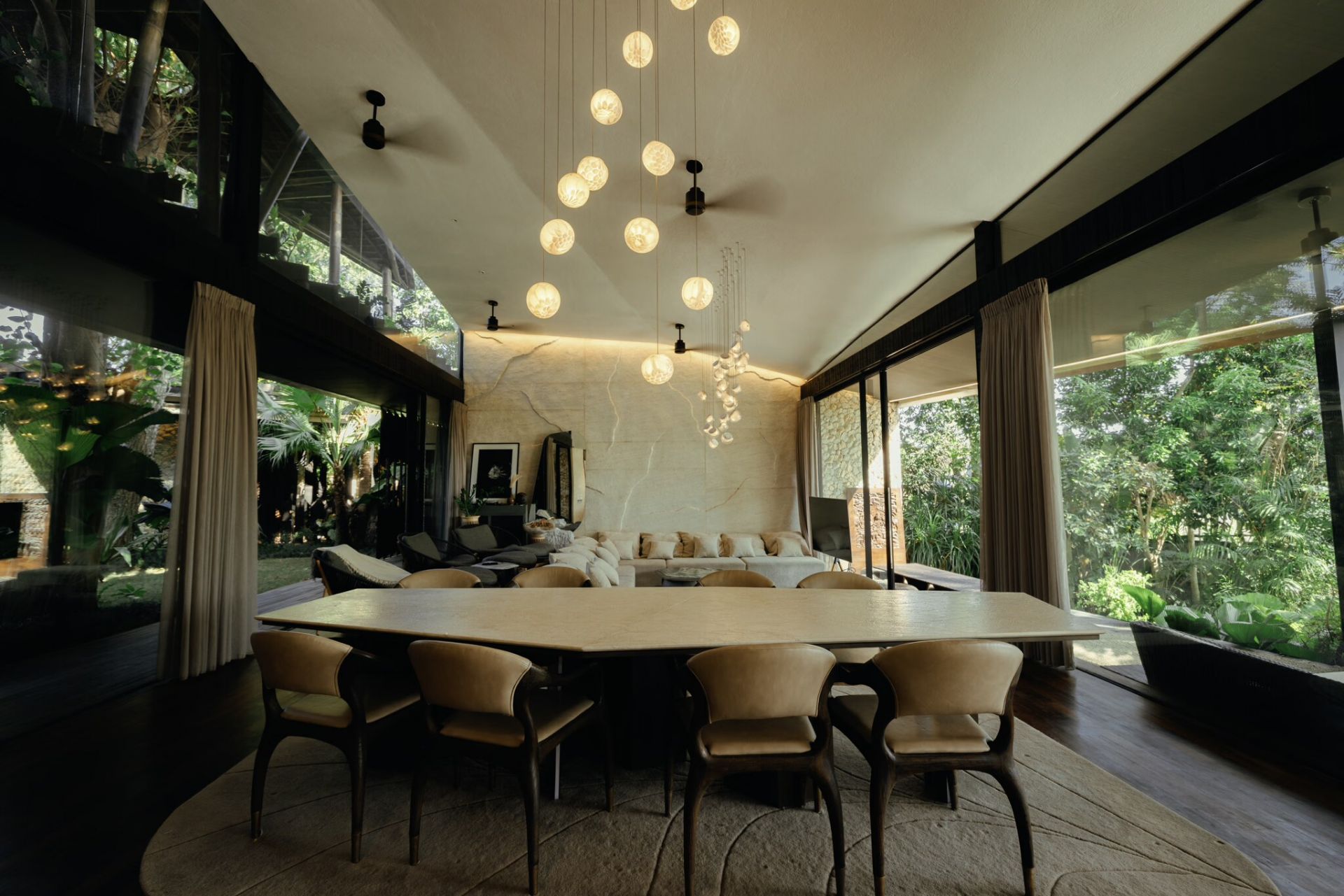 Lost Villa Bali en Canggu