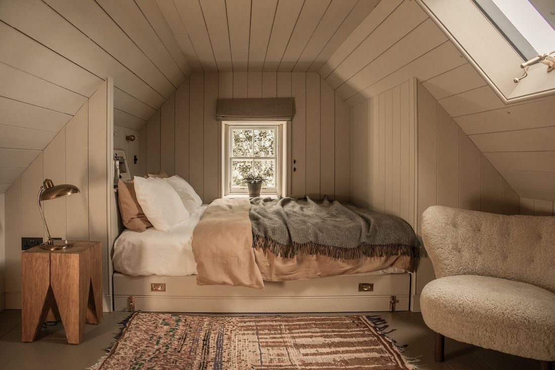 Lundies House en Sutherland