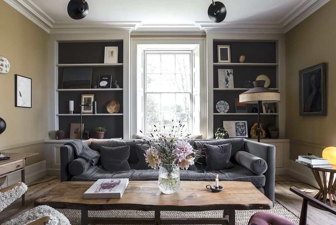 Lundies House en Sutherland