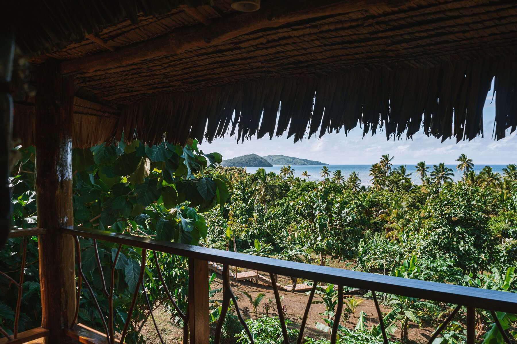 Oneta Resort en Fiji
