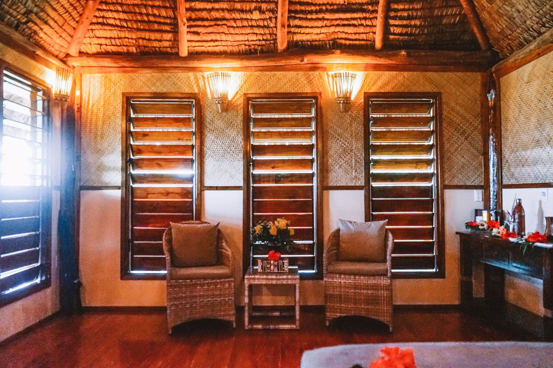 Oneta Resort en Fiji