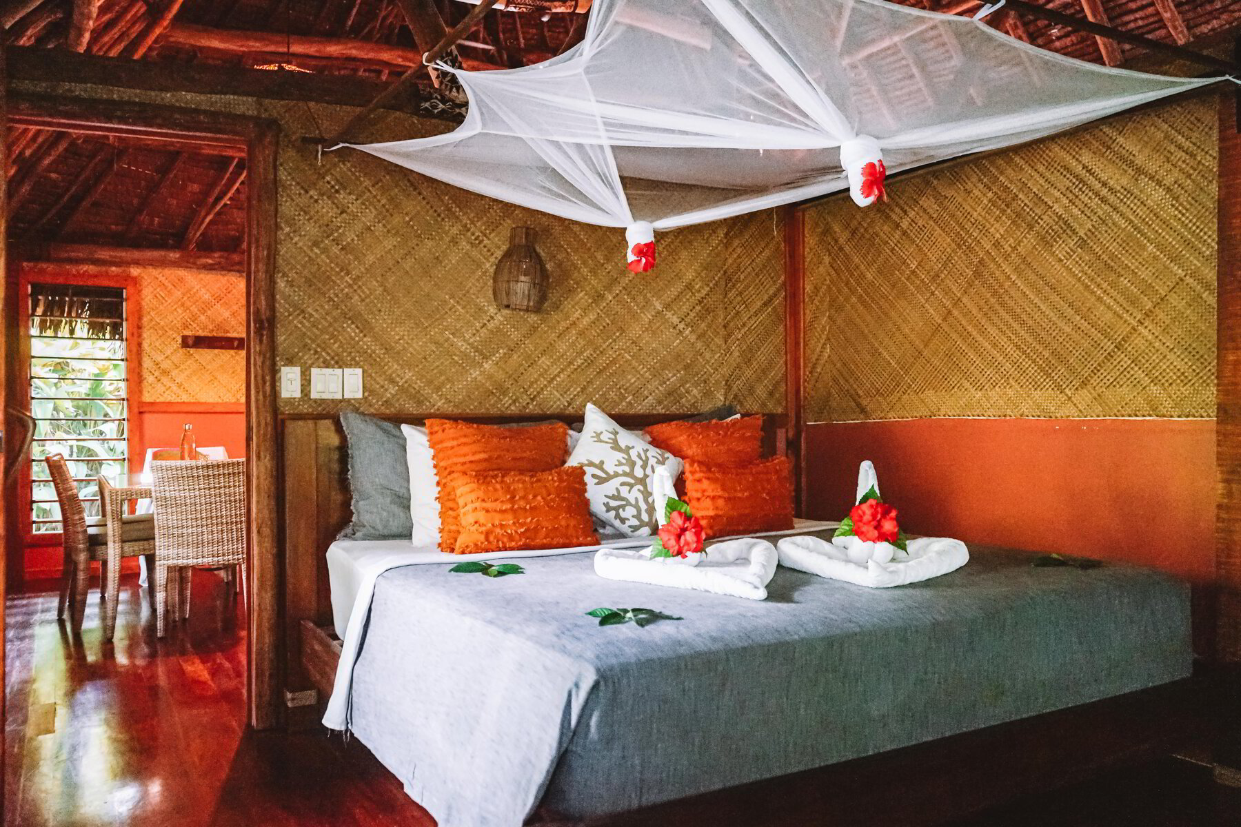Oneta Resort en Fiji
