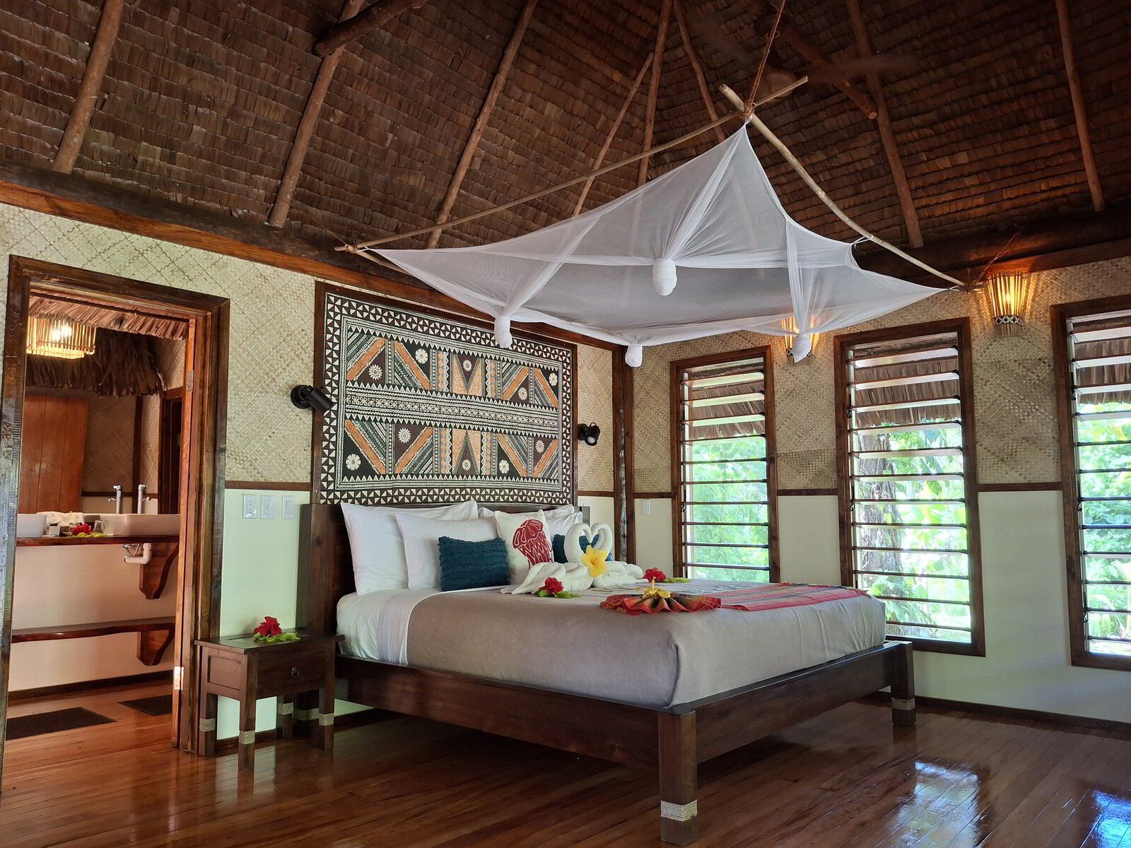 Oneta Resort en Fiji