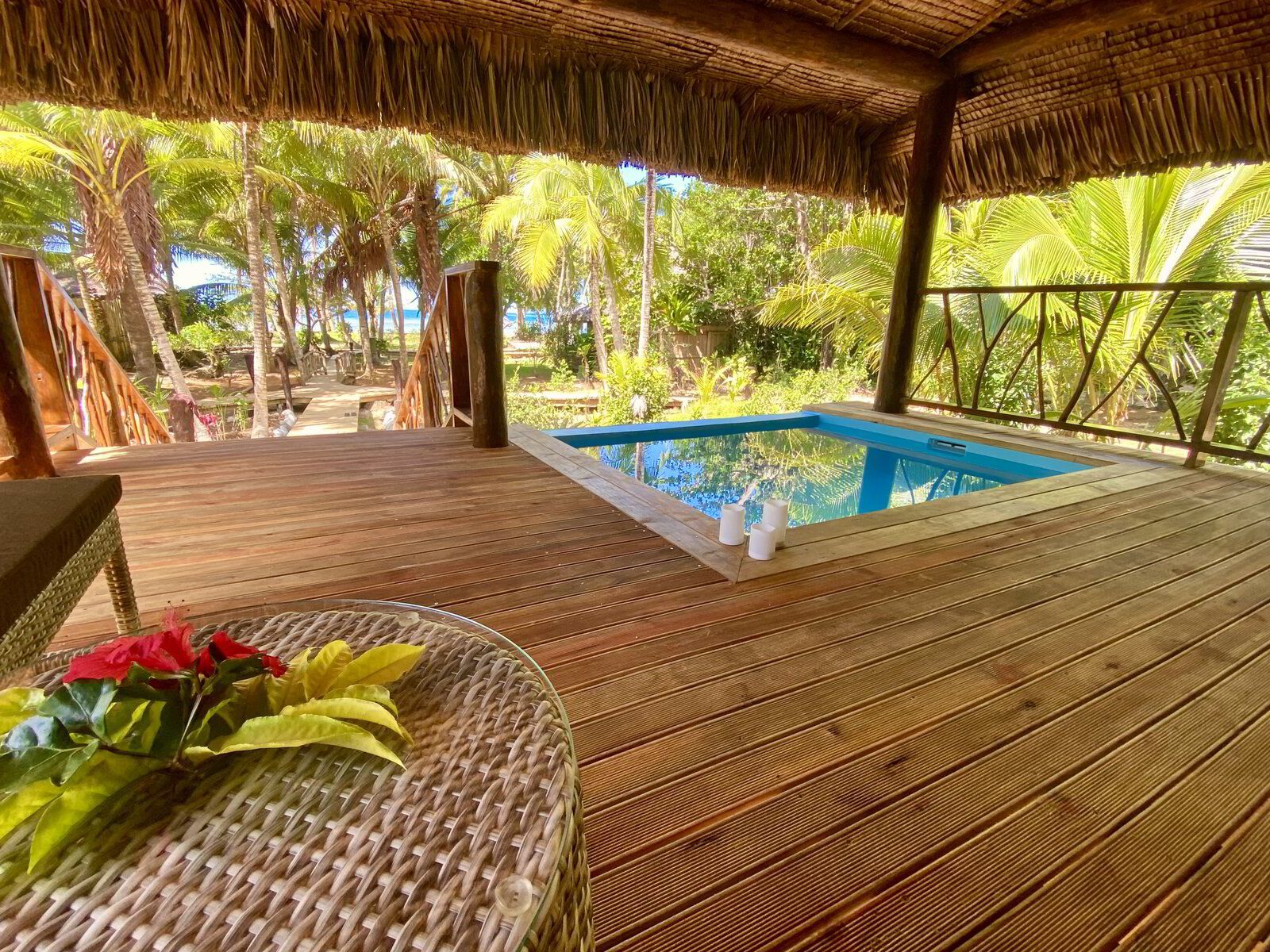 Oneta Resort en Fiji