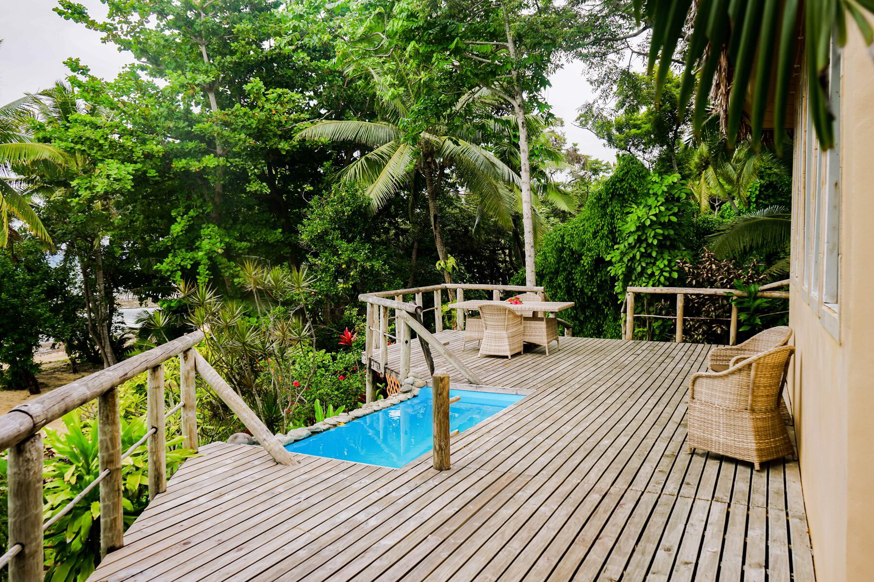 Oneta Resort en Fiji