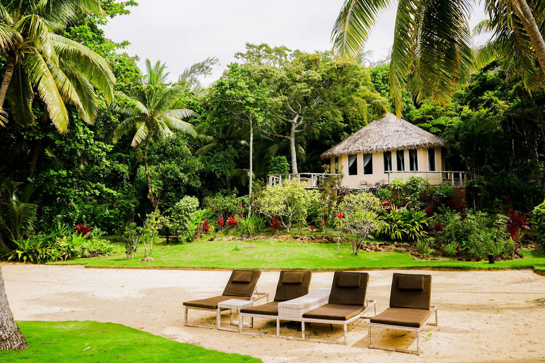 Oneta Resort en Fiji