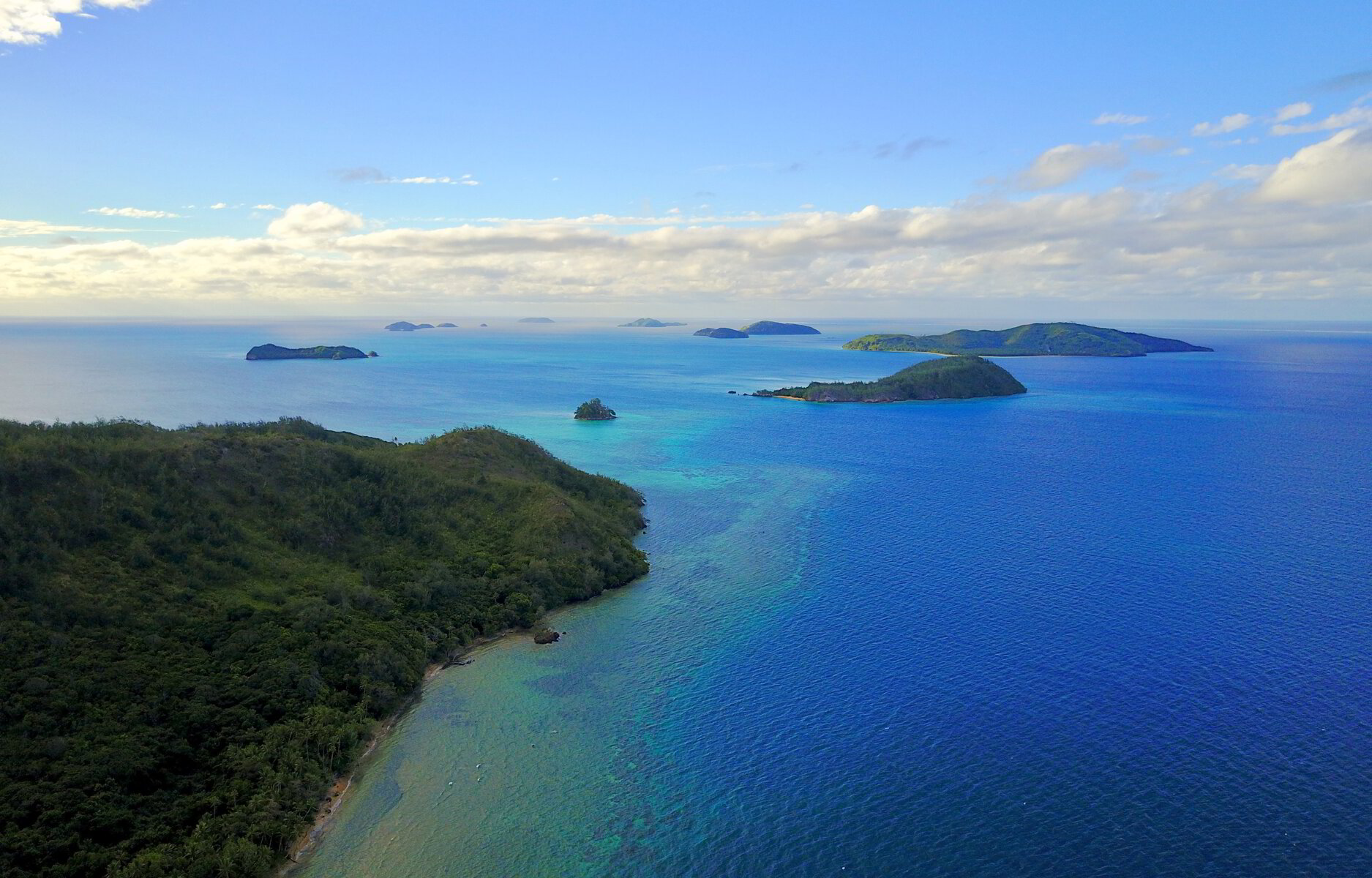 Oneta Resort en Fiji