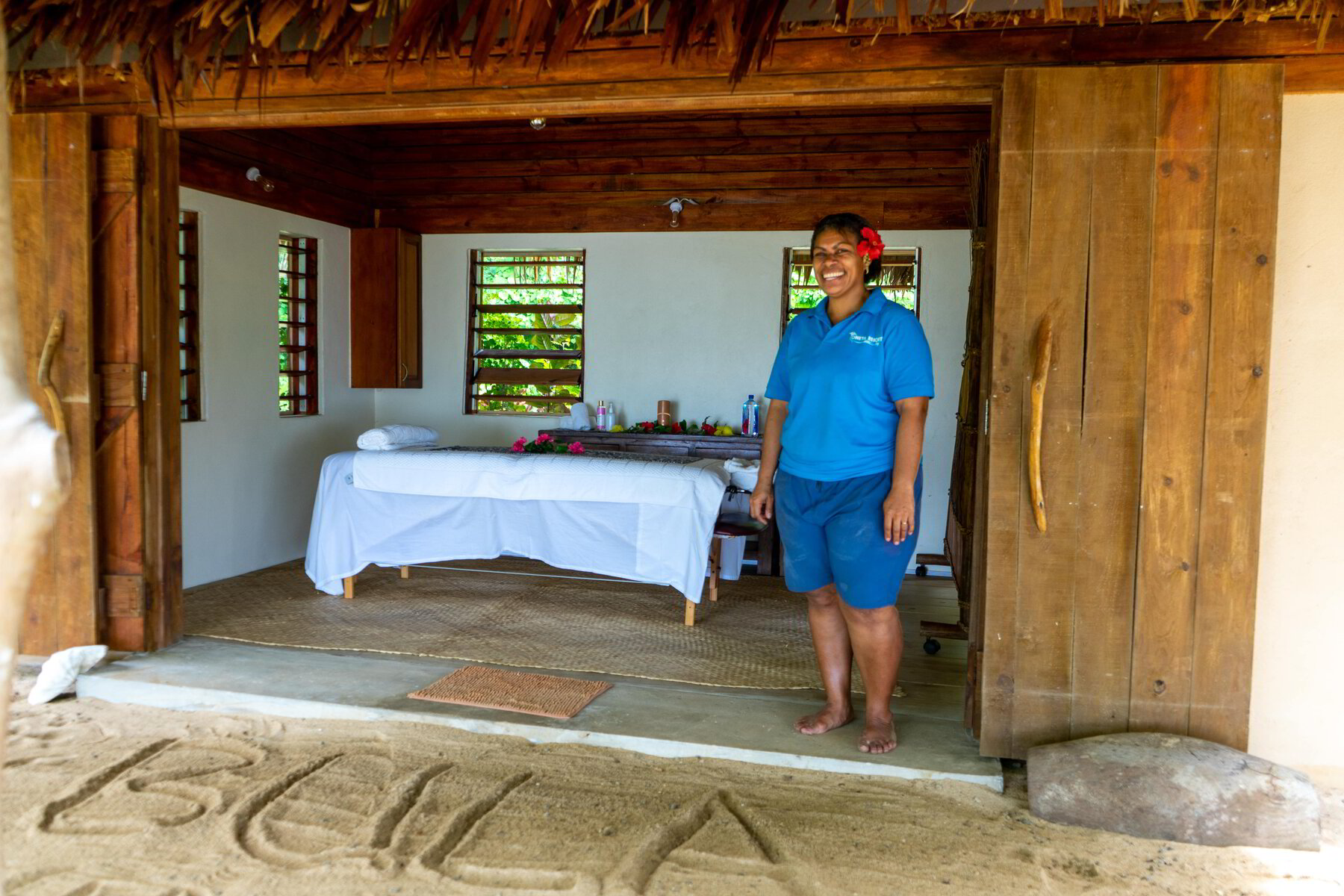 Oneta Resort en Fiji