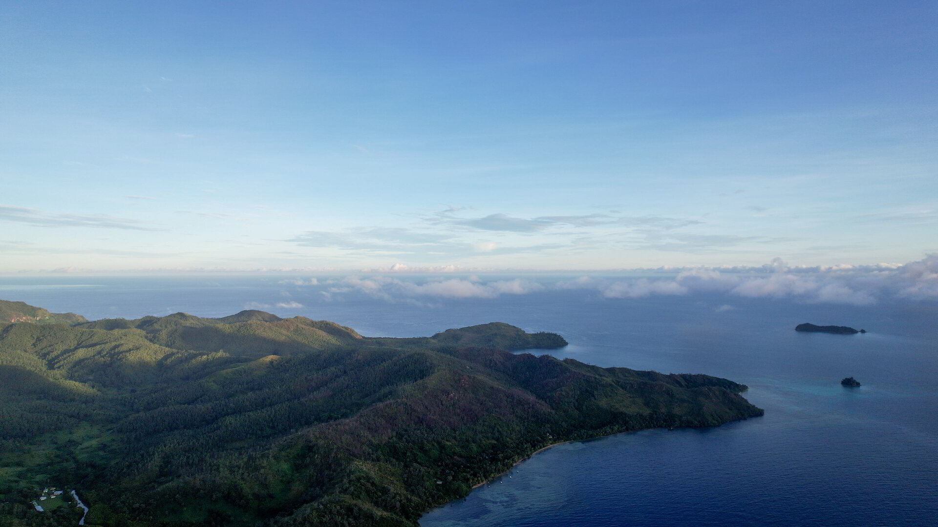Oneta Resort en Fiji