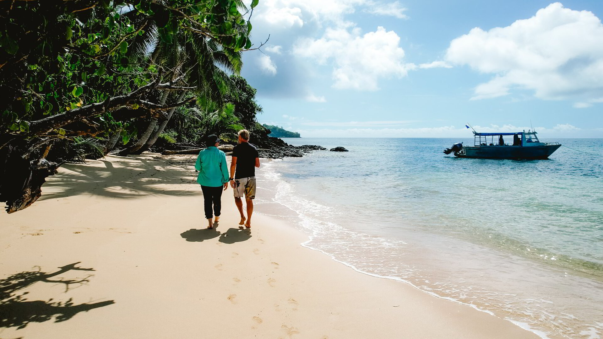 Oneta Resort en Fiji