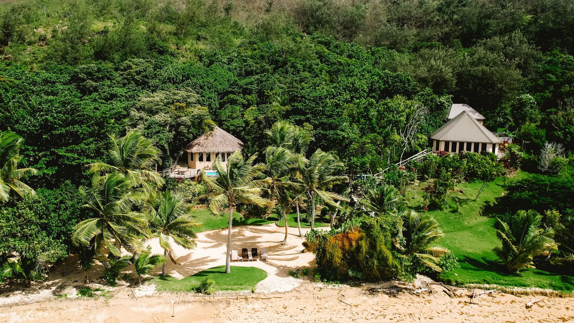Oneta Resort en Fiji