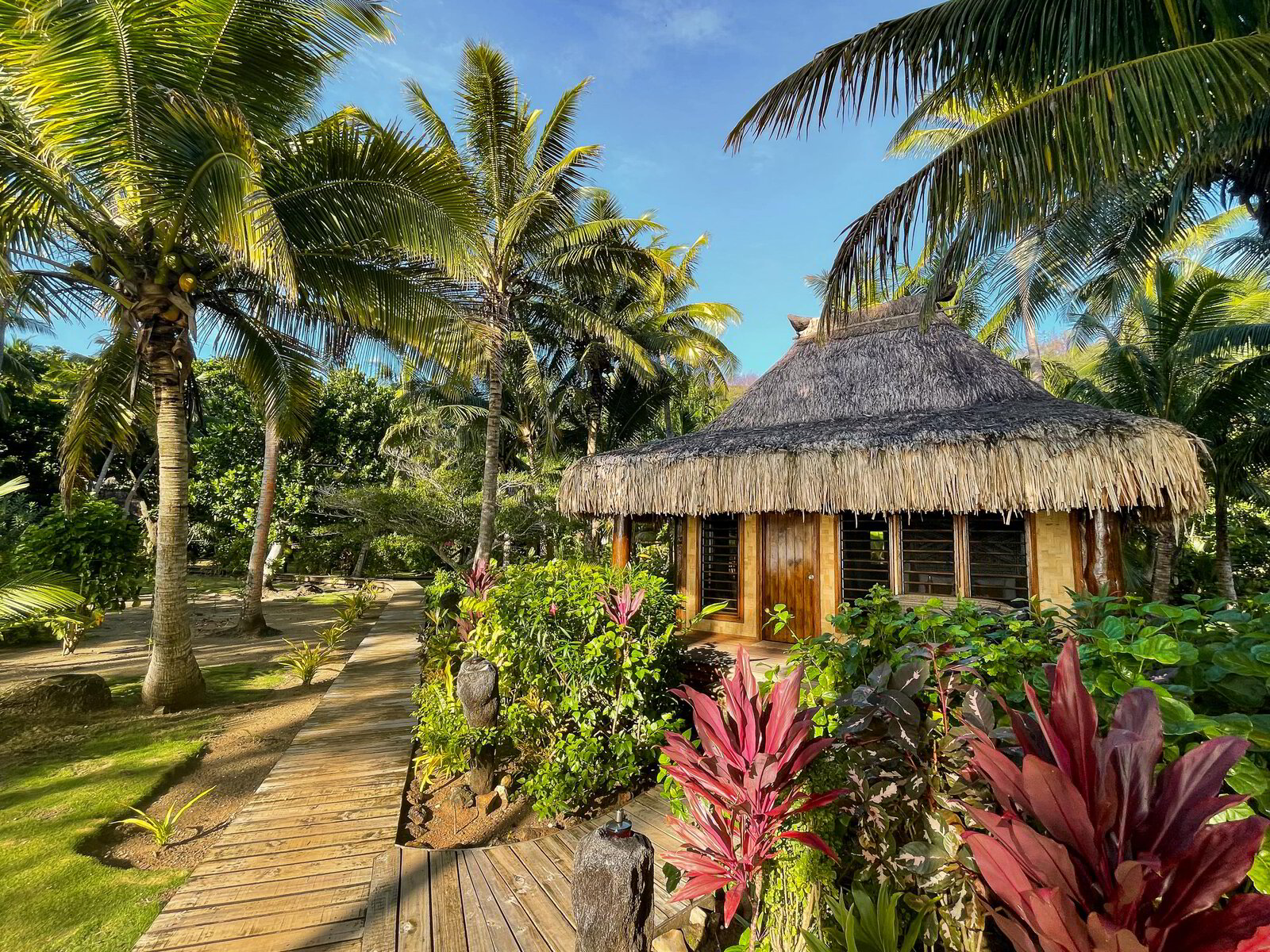 Oneta Resort en Fiji