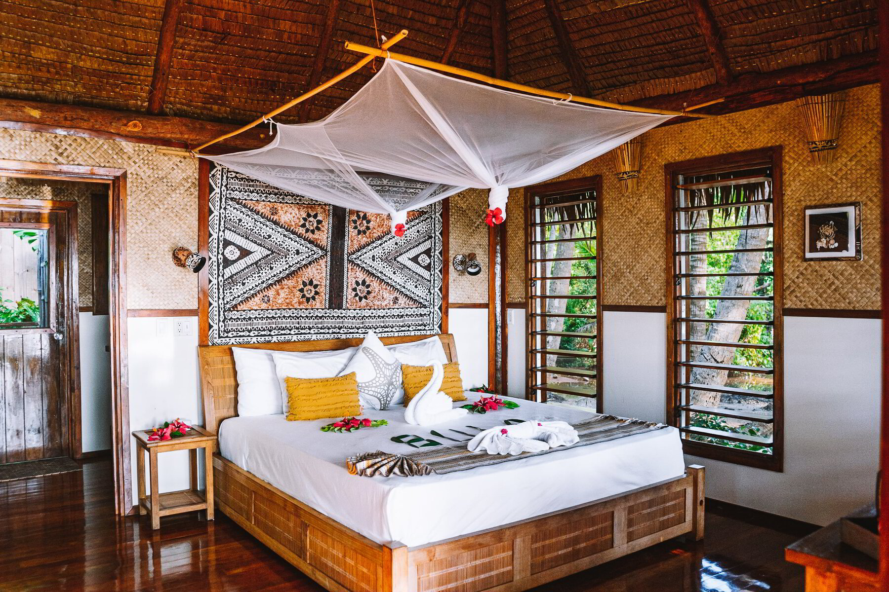 Oneta Resort en Fiji