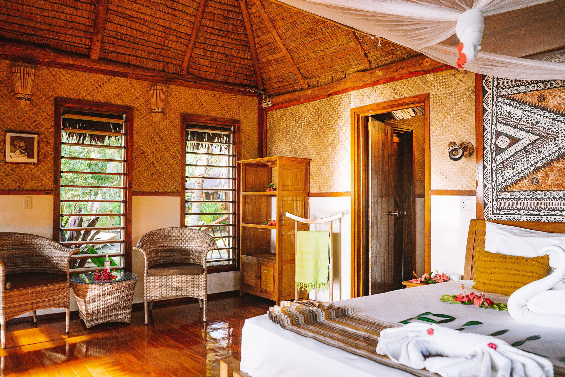 Oneta Resort en Fiji