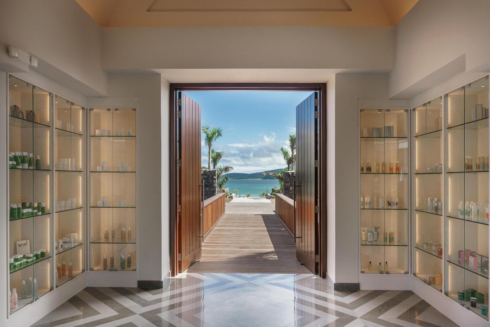 Park Hyatt St. Kitts Christophe Harbour en San Cristobal y Nieves