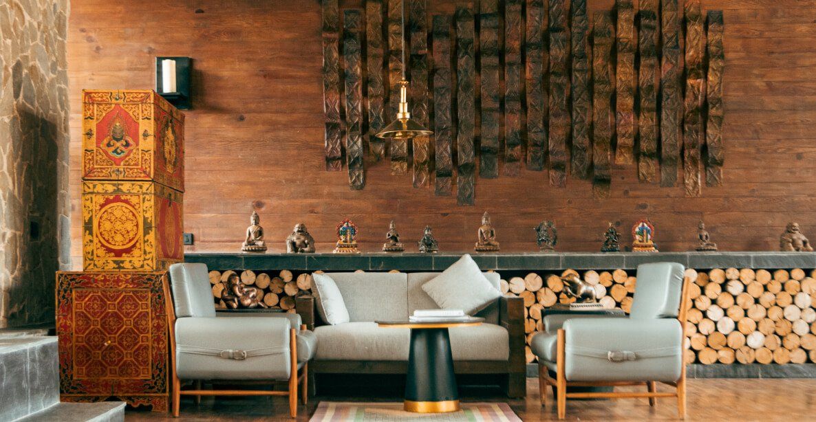 Shinta Mani Mustang – A Bensley Collection en Jomsom