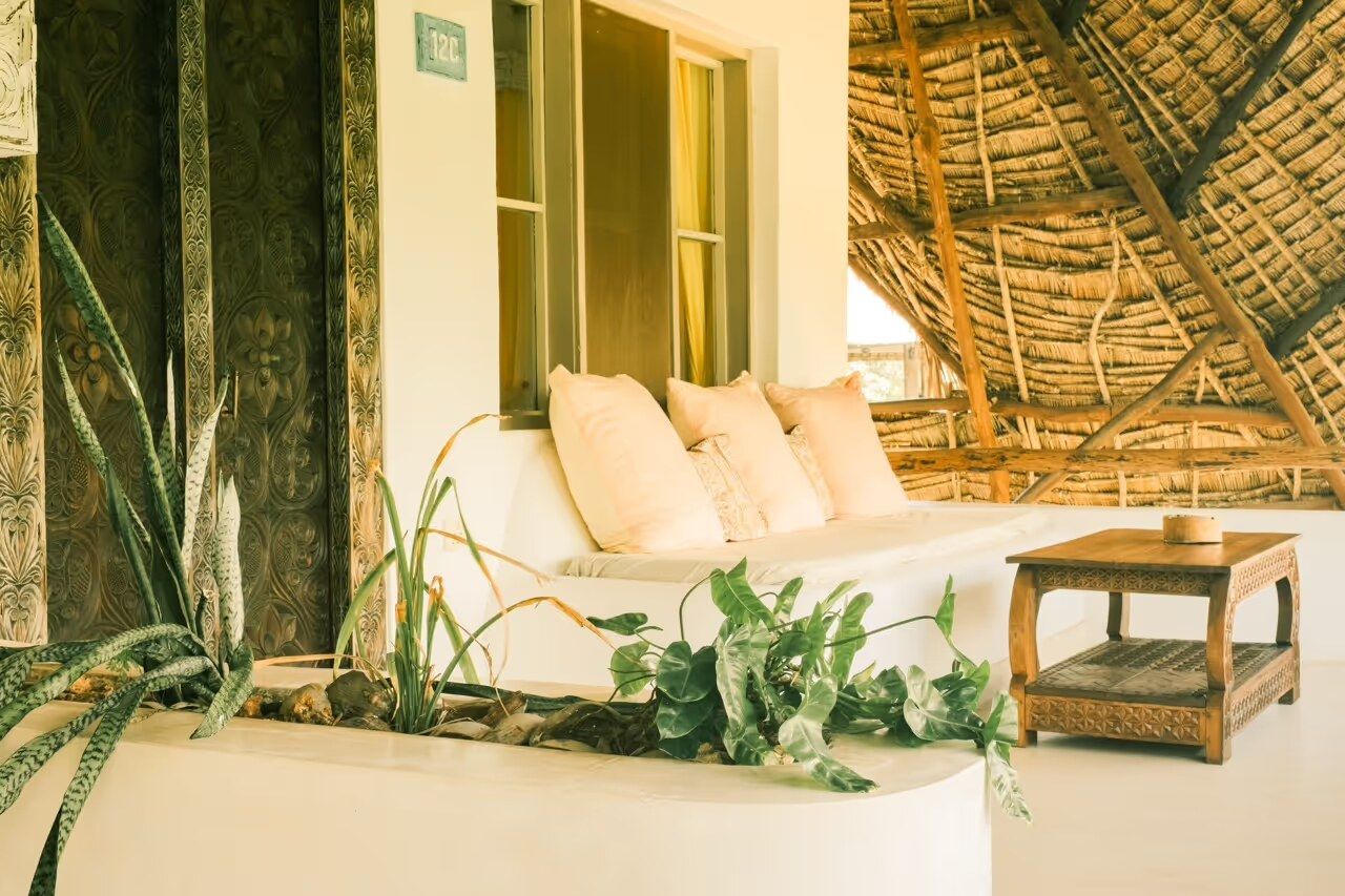 Temple Point Resort en Watamu