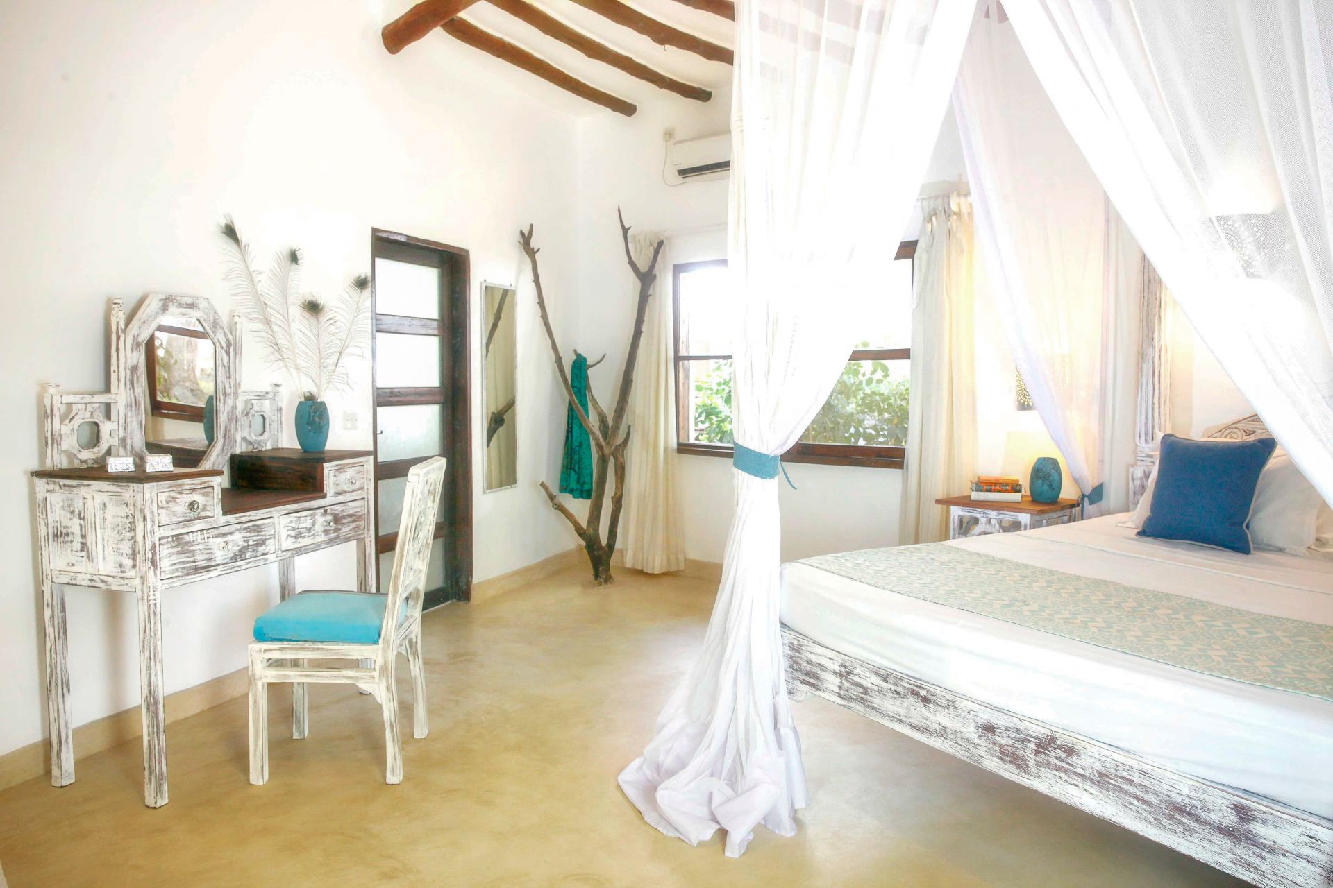 Temple Point Resort en Watamu