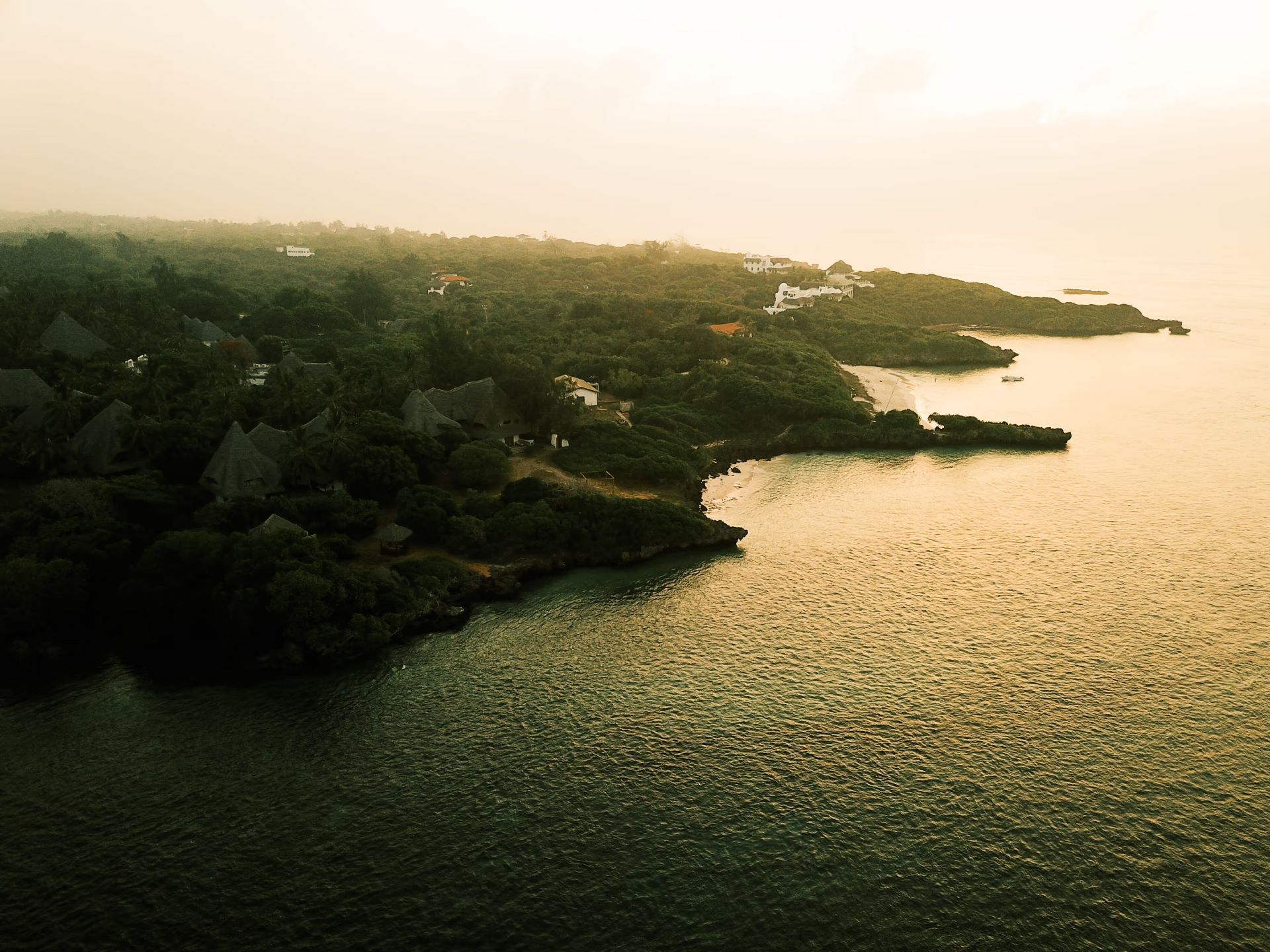 Temple Point Resort en Watamu