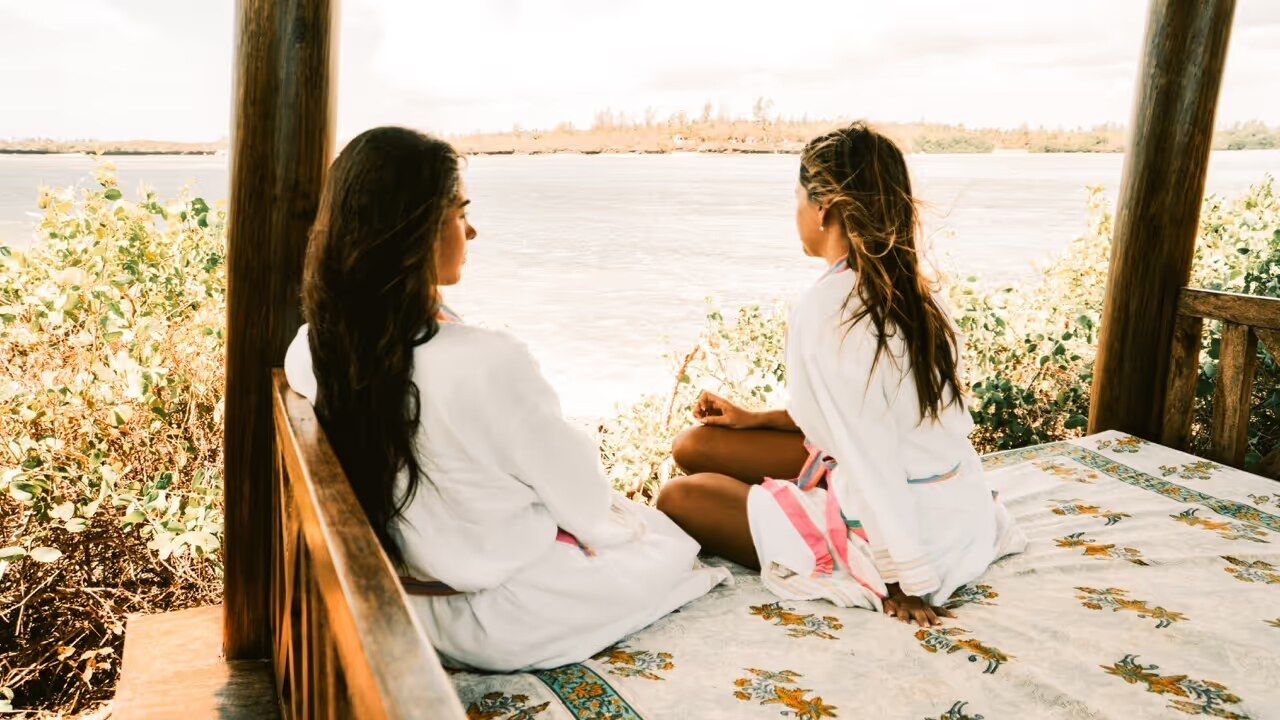 Temple Point Resort en Watamu