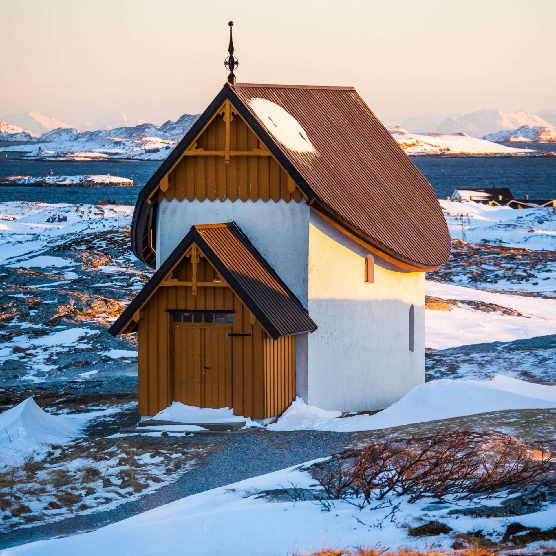 Ytri Island Retreat en Træna