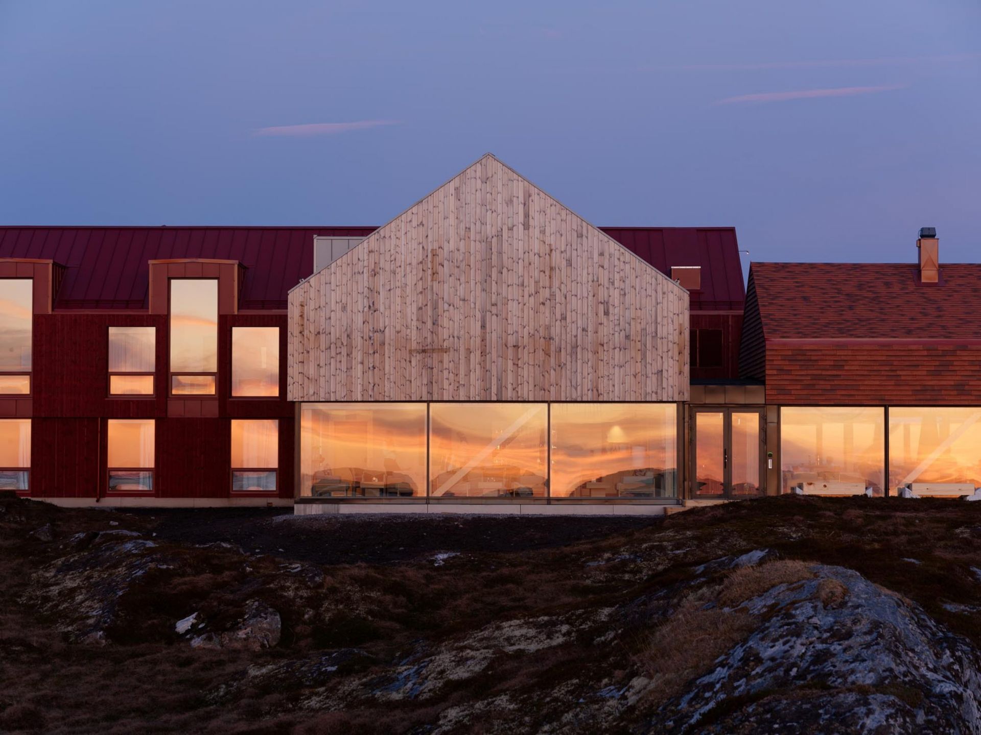 Ytri Island Retreat en Træna