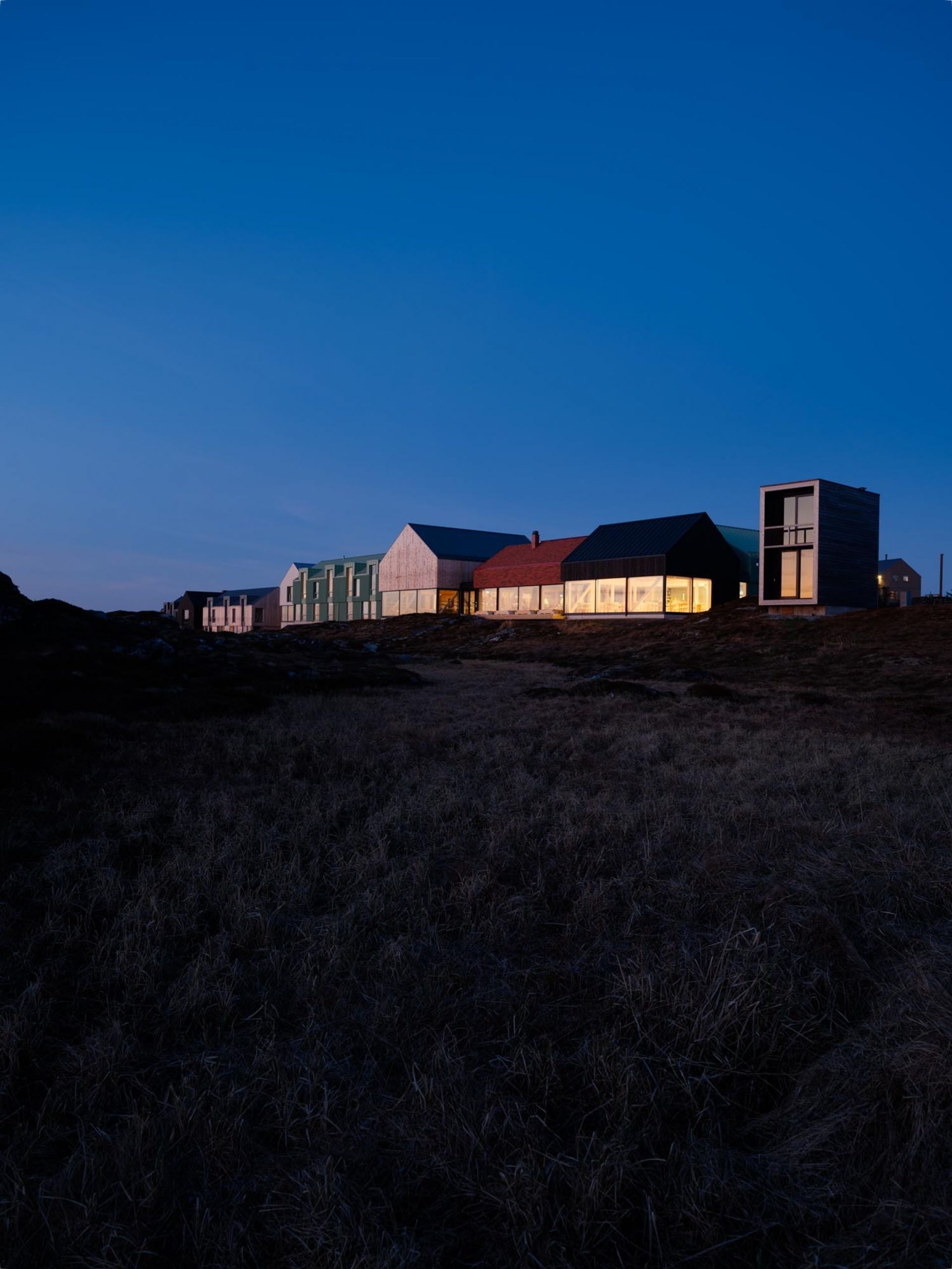 Ytri Island Retreat en Træna