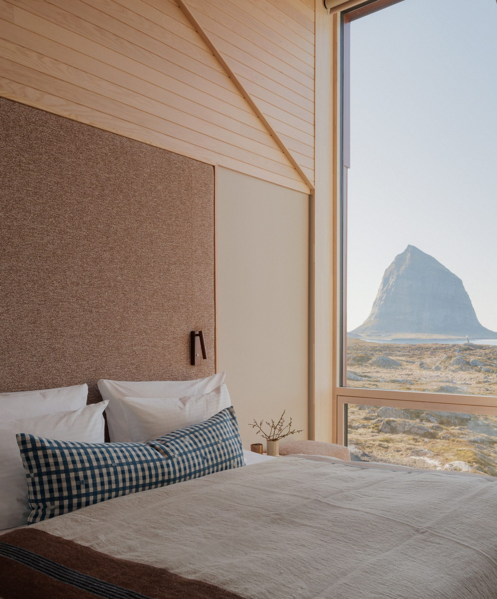 Ytri Island Retreat en Træna