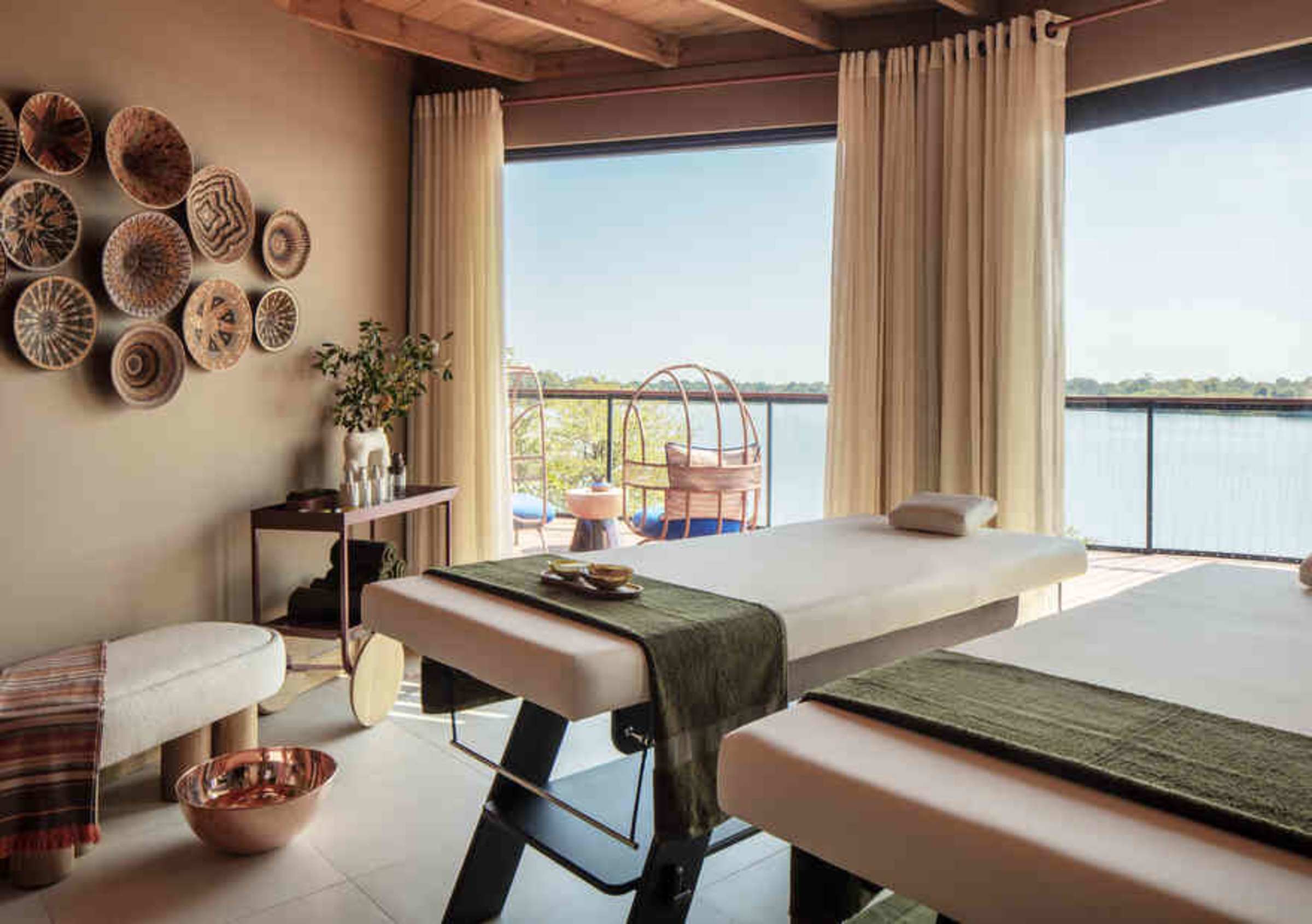 Anantara Tented Camp Kafue River en Kafue