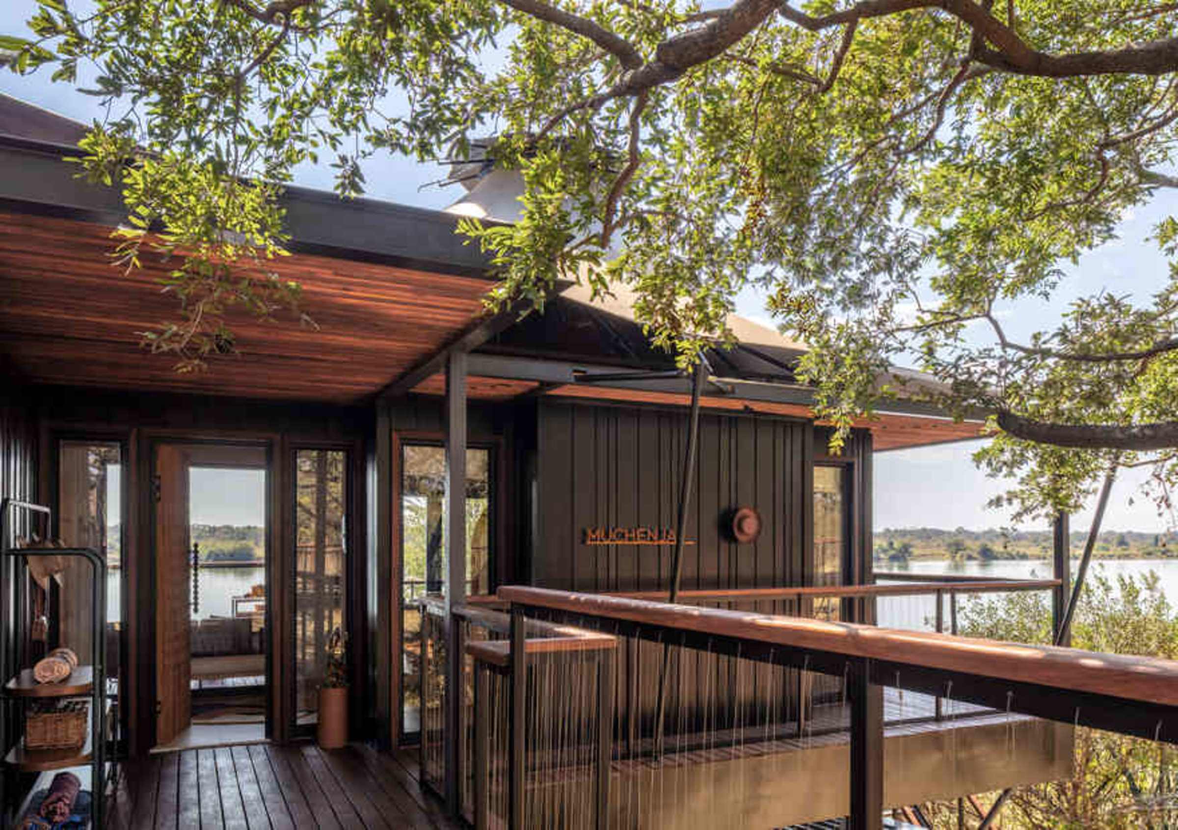Anantara Tented Camp Kafue River en Kafue