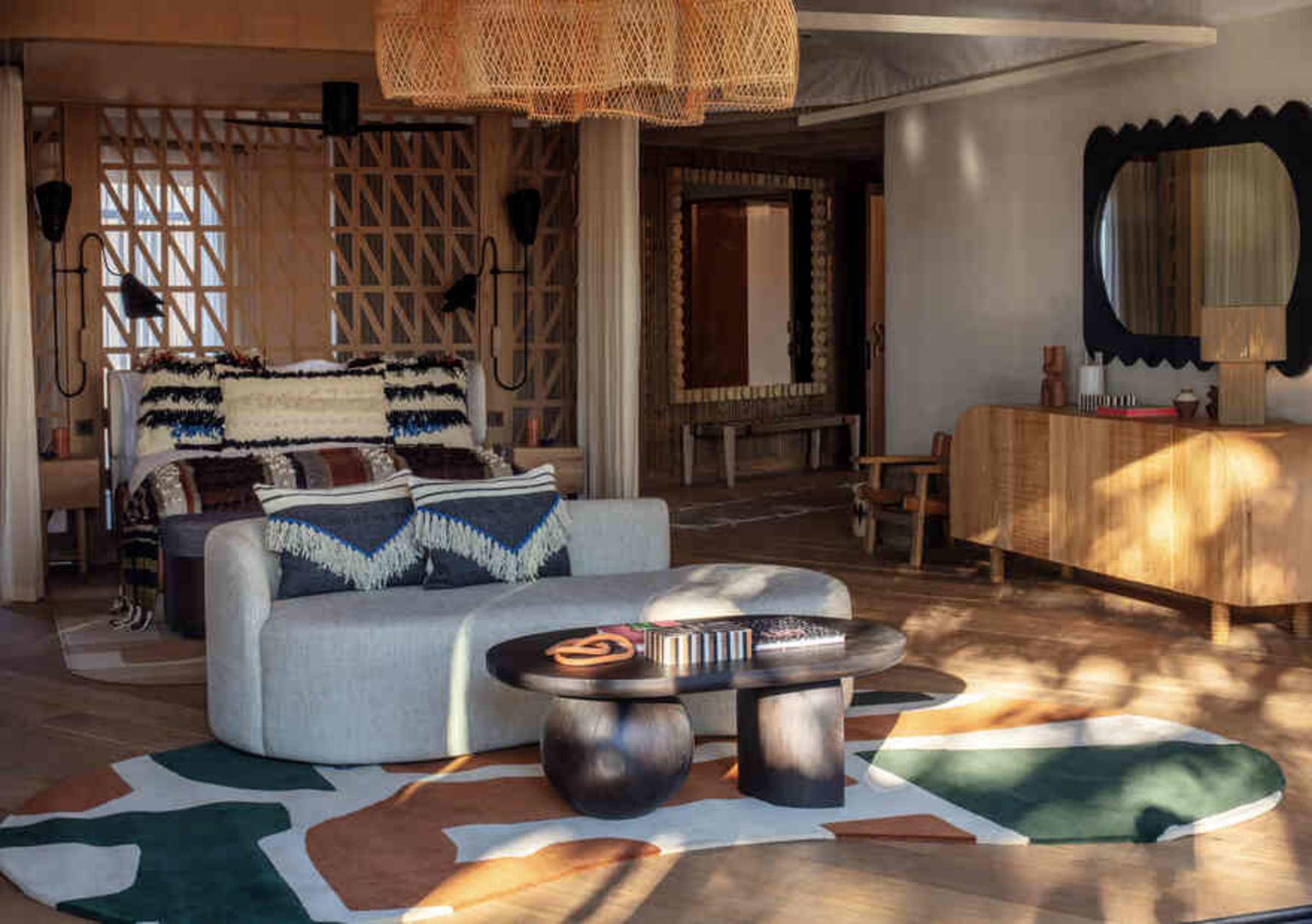 Anantara Tented Camp Kafue River en Kafue