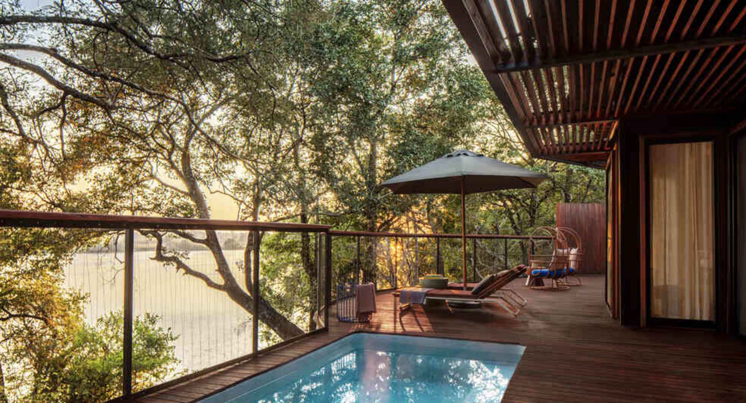 Anantara Tented Camp Kafue River en Kafue