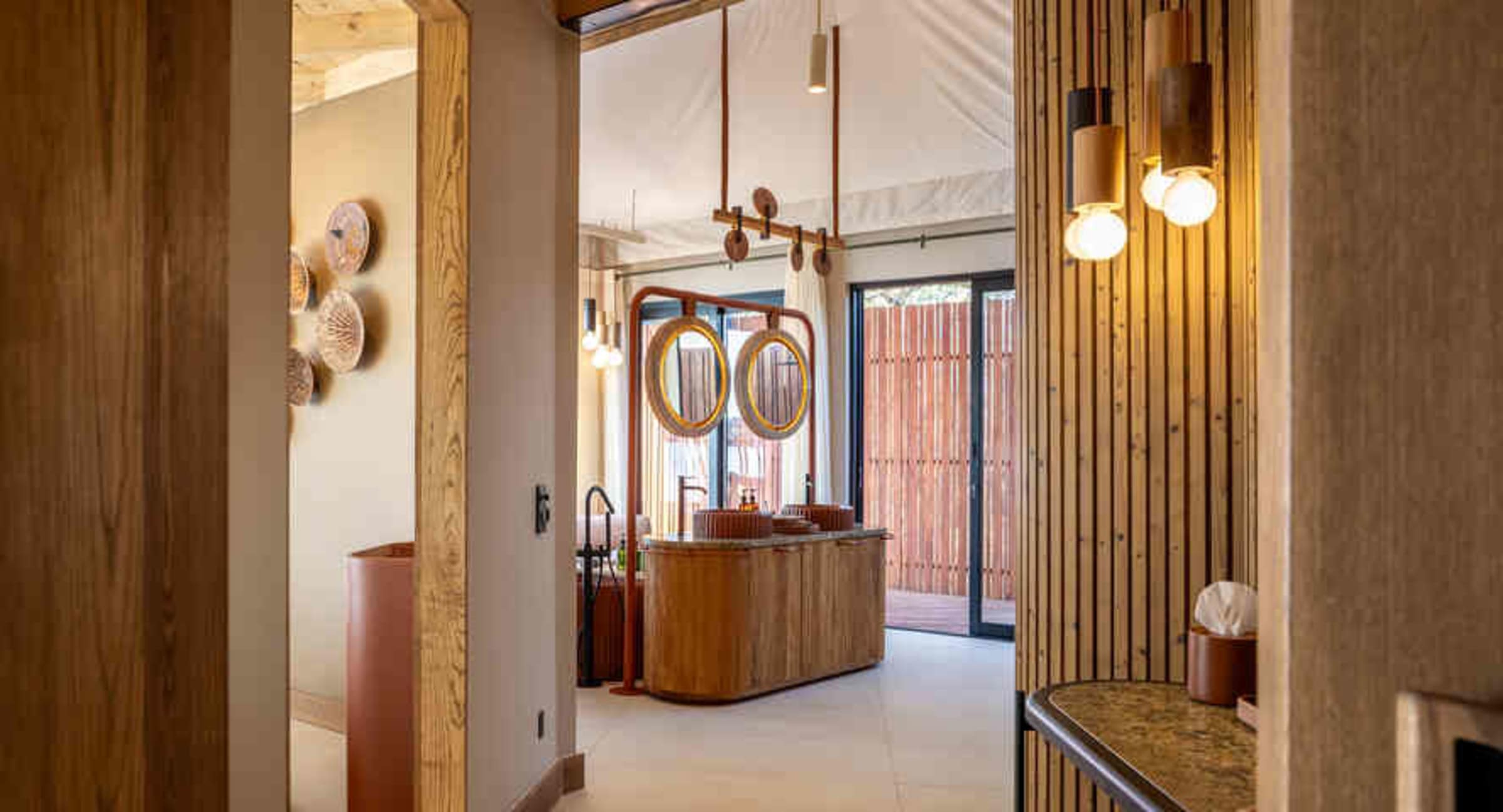 Anantara Tented Camp Kafue River en Kafue