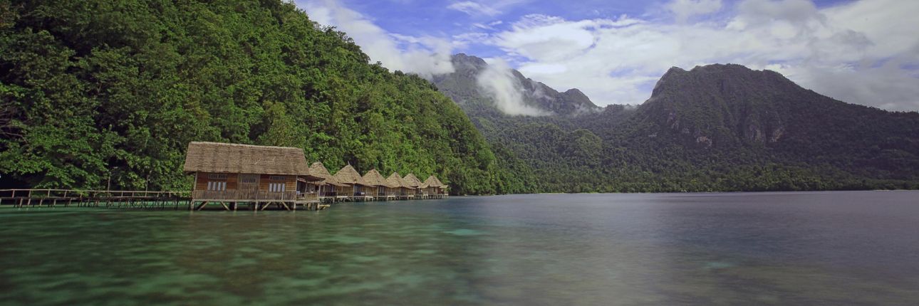 Ora Beach Eco Resort en Ora Beach