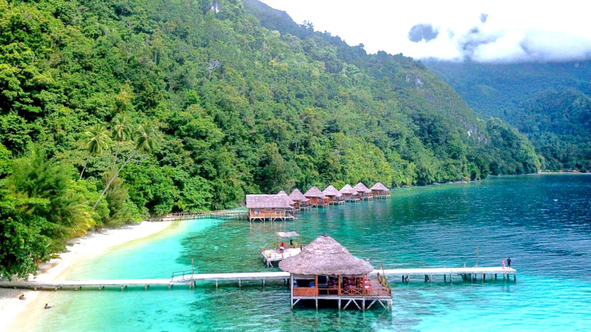 Ora Beach Eco Resort en Ora Beach