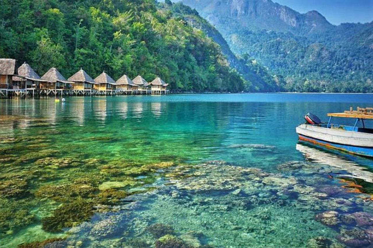 Ora Beach | LAT.40