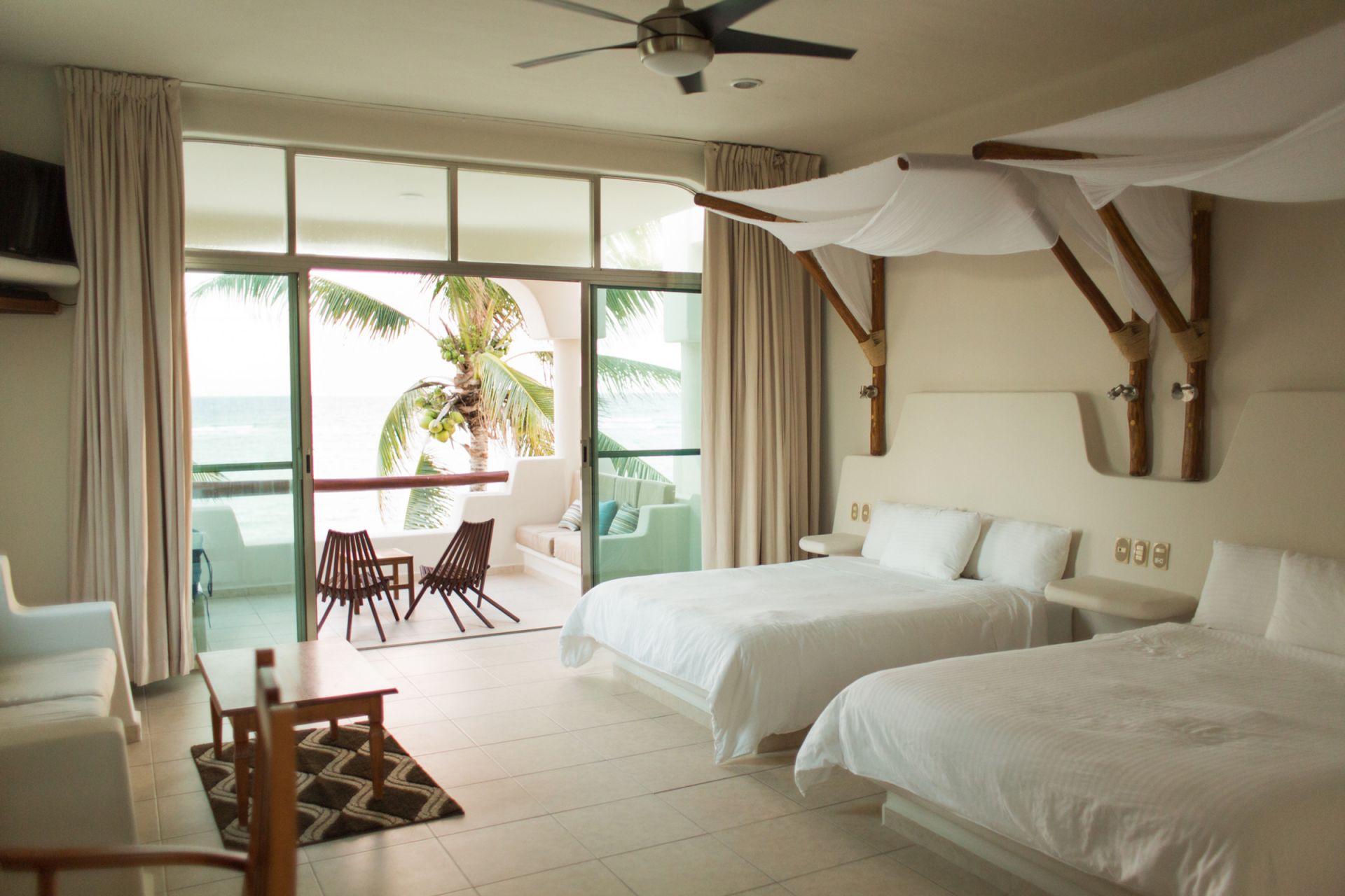 Paamul Hotel en Riviera Maya