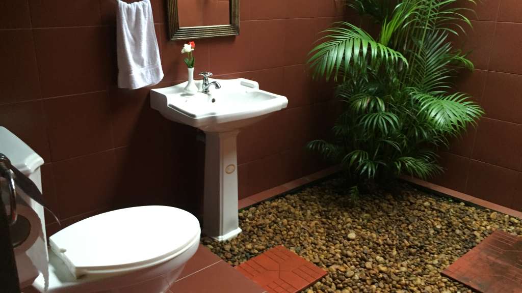 Periyar River Lodge en Thattekad
