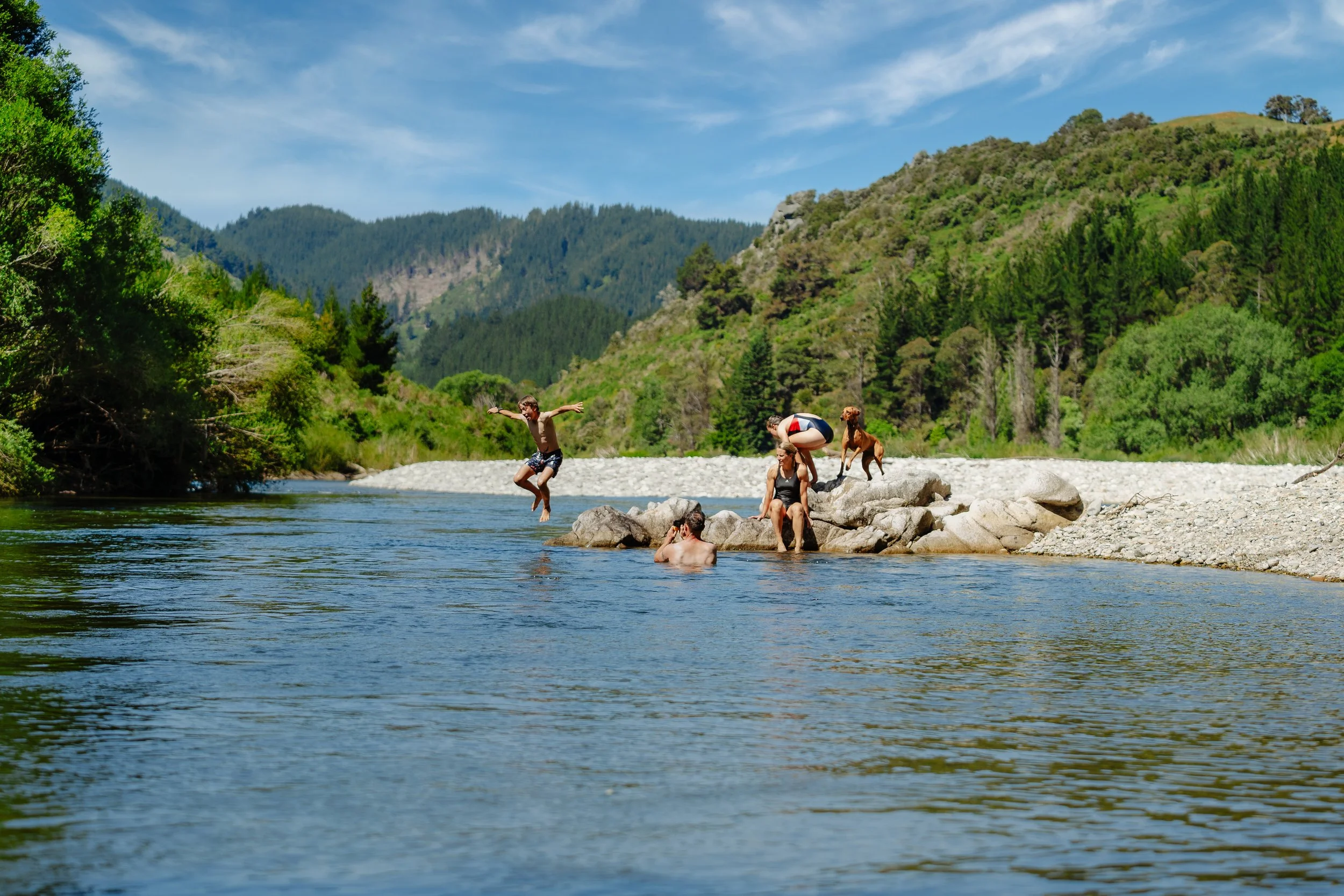 Stonefly Lodge | LAT.40